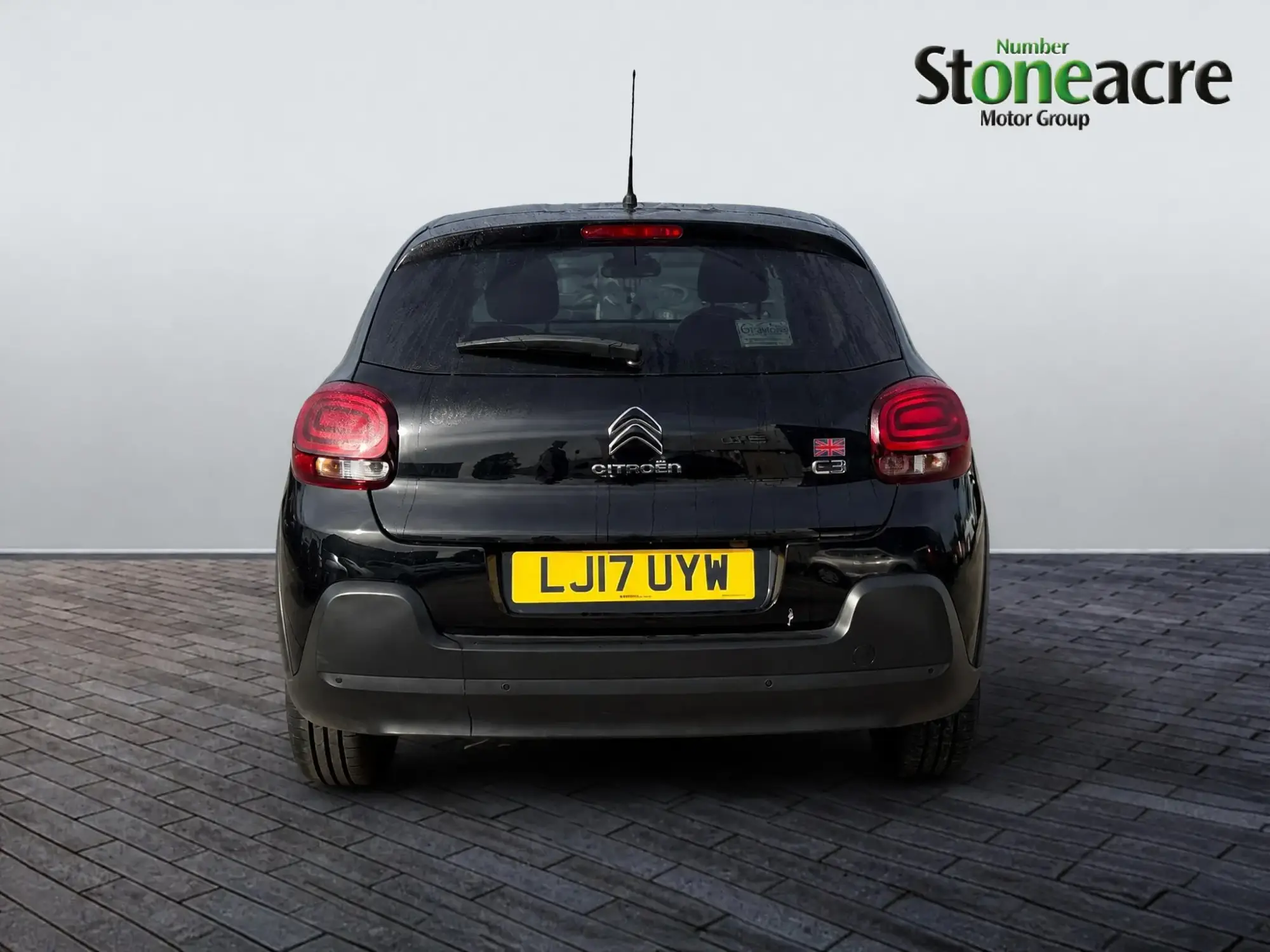 Citroen C3 Image 4 Citroen C3 Image 4