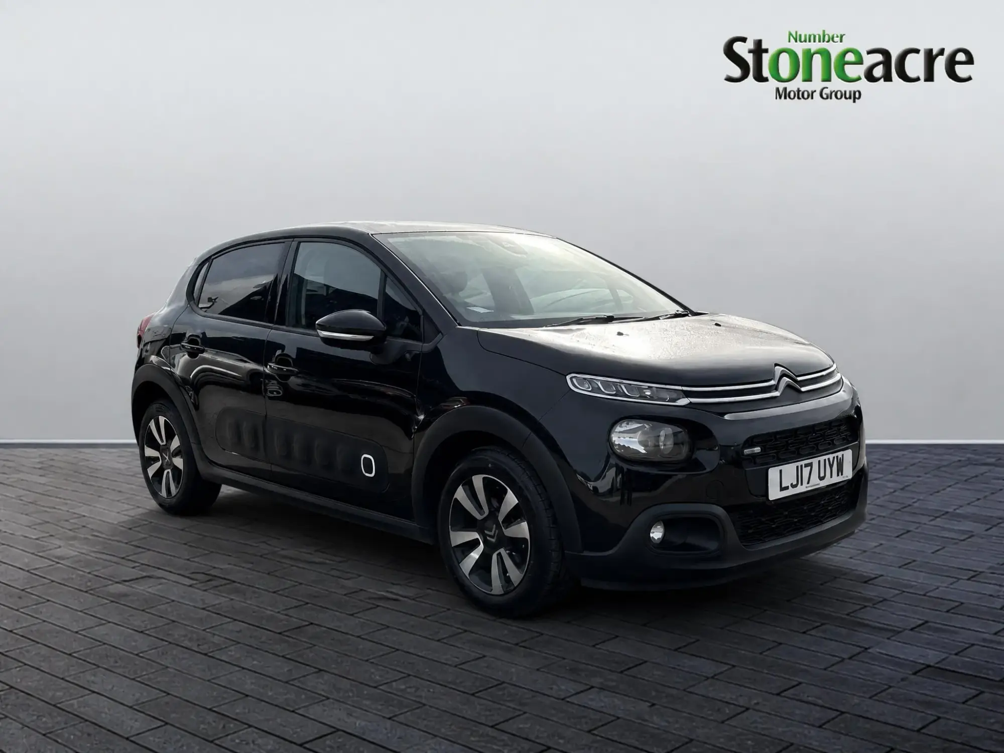 Citroen C3 1.2 PureTech Flair Hatchback 5dr Petrol Manual Euro 6 (82 ps) LJ17UYW Image 1 Citroen C3 1.2 PureTech Flair Hatchback 5dr Petrol Manual Euro 6 (82 ps) LJ17UYW Image 1