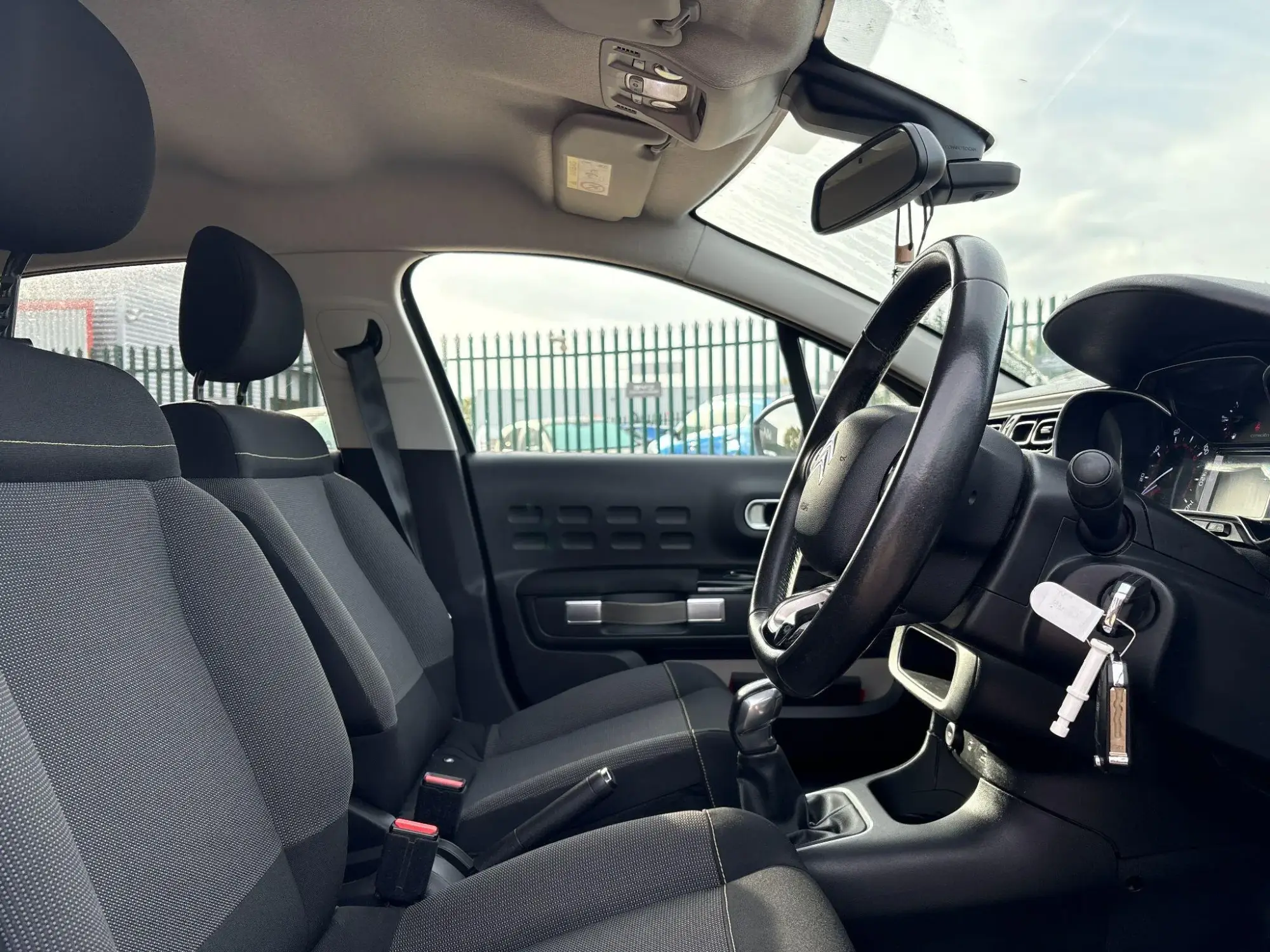 Citroen C3 Image 11 Citroen C3 Image 11