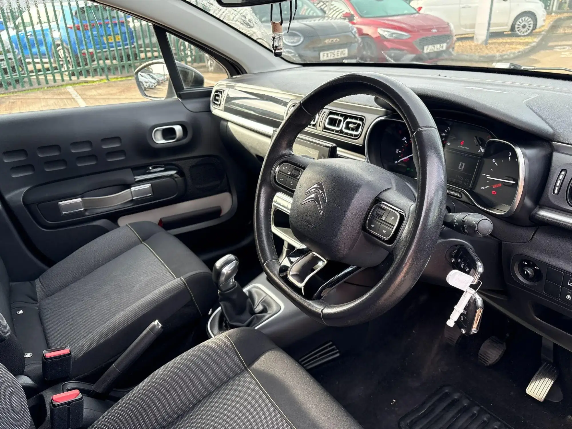 Citroen C3 Image 12 Citroen C3 Image 12
