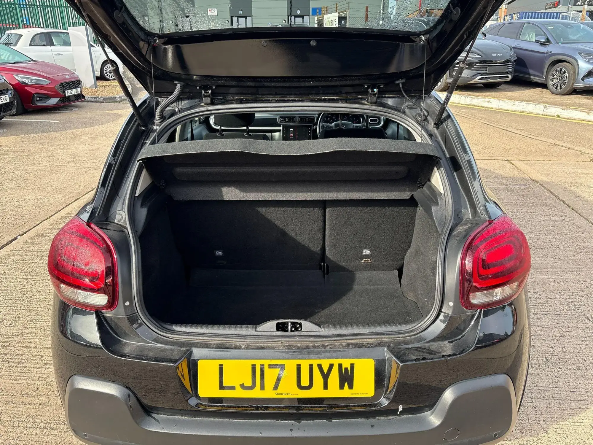 Citroen C3 Image 10 Citroen C3 Image 10