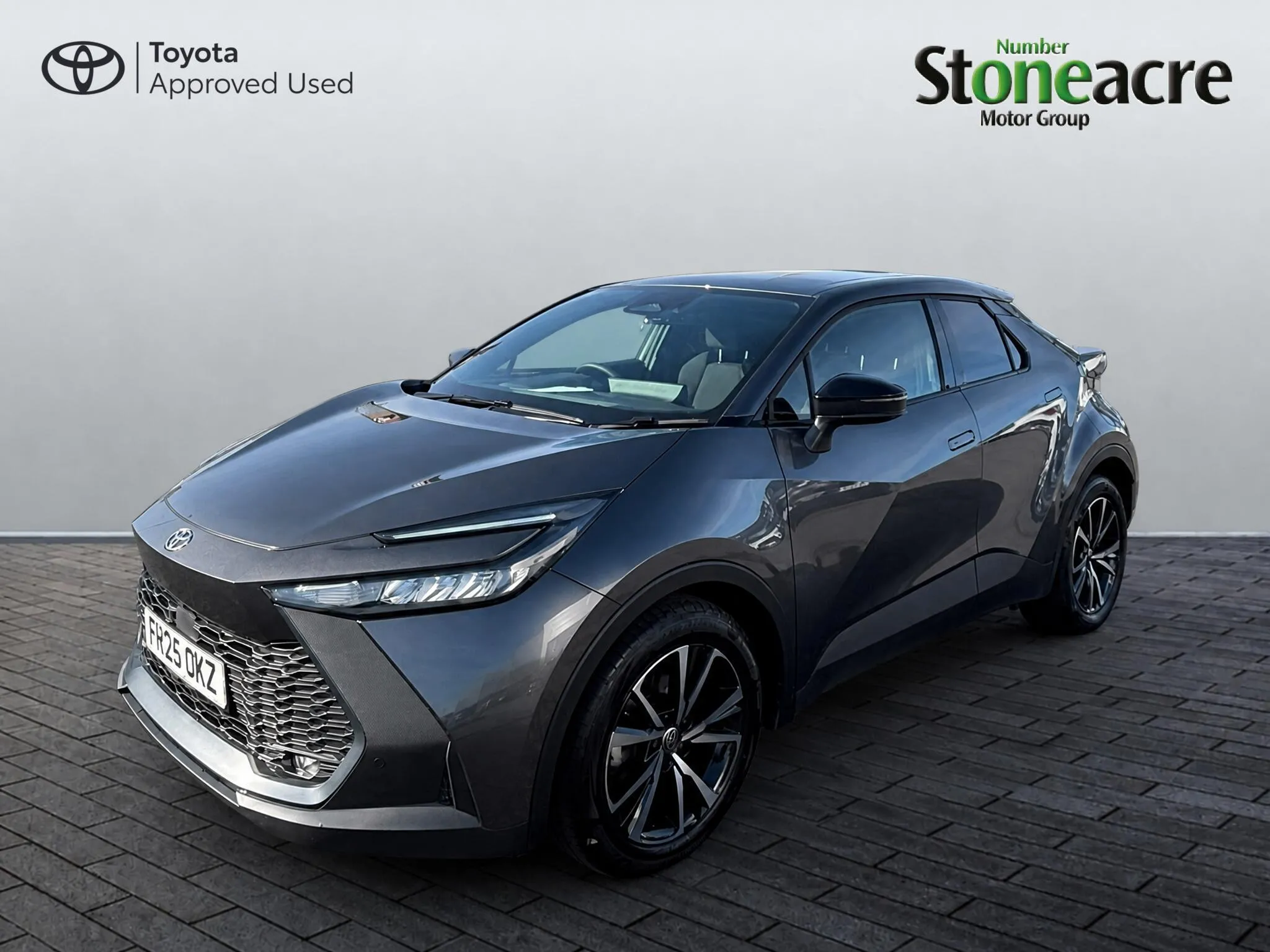 2025 Toyota C-HR