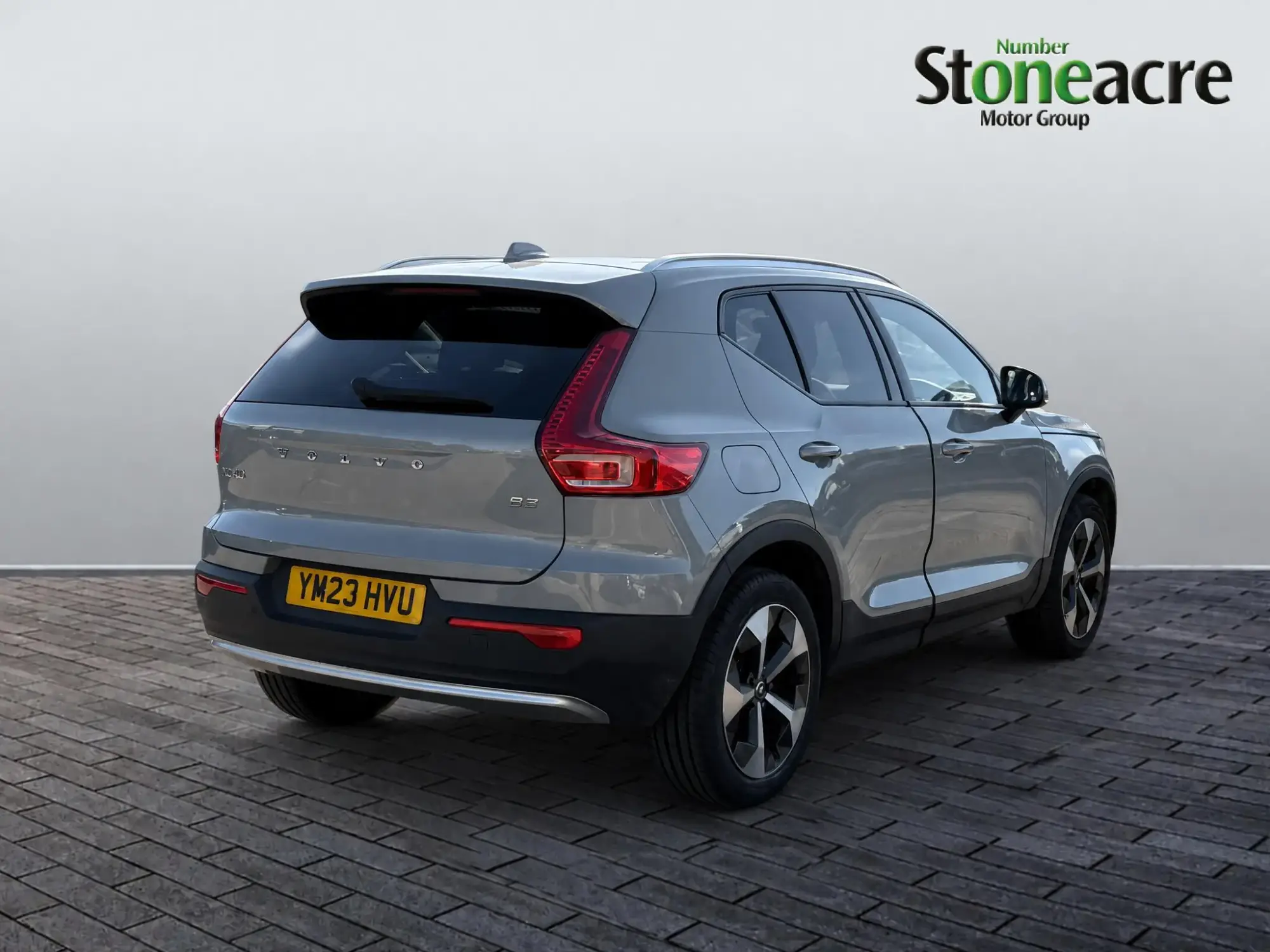 Volvo XC40 Core B3 (163 hp) Auto YM23HVU Image 3 Volvo XC40 Core B3 (163 hp) Auto YM23HVU Image 3