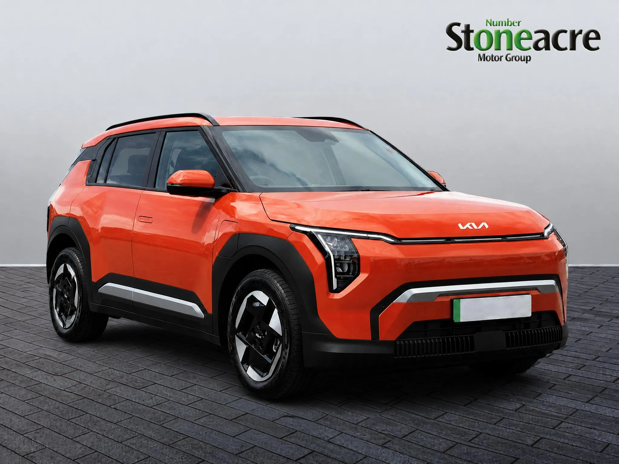 KIA EV3