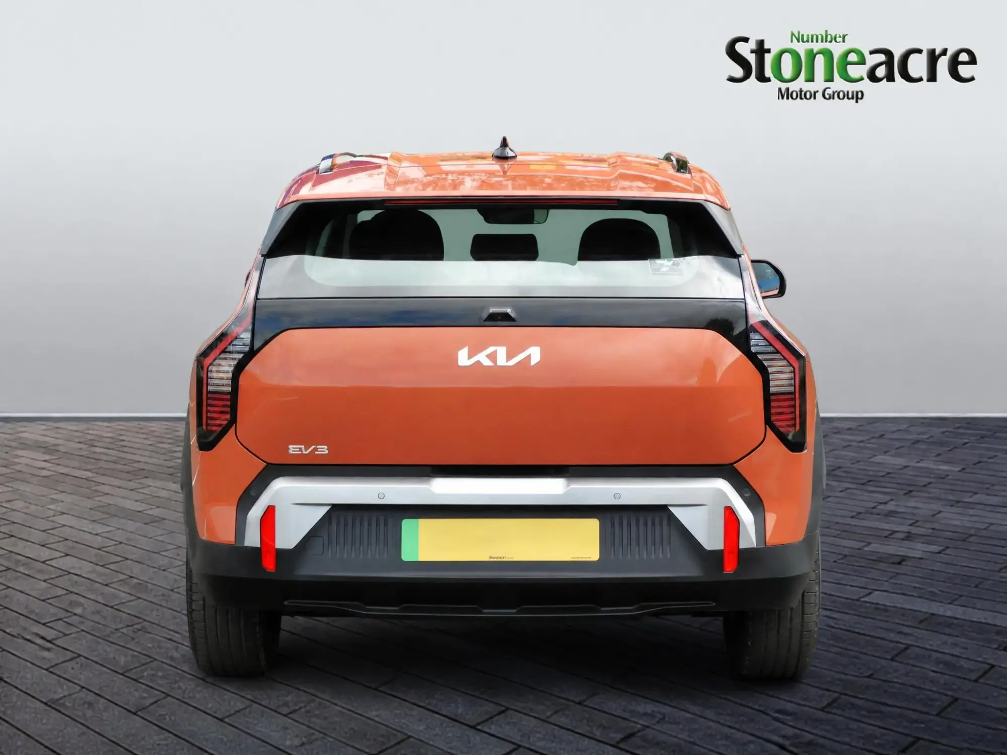 Kia EV3 Image 6 Kia EV3 Image 6