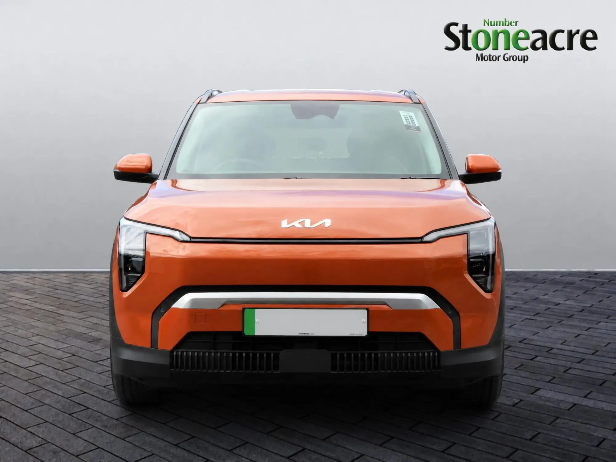 Kia EV3 Image 10 Kia EV3 Image 10