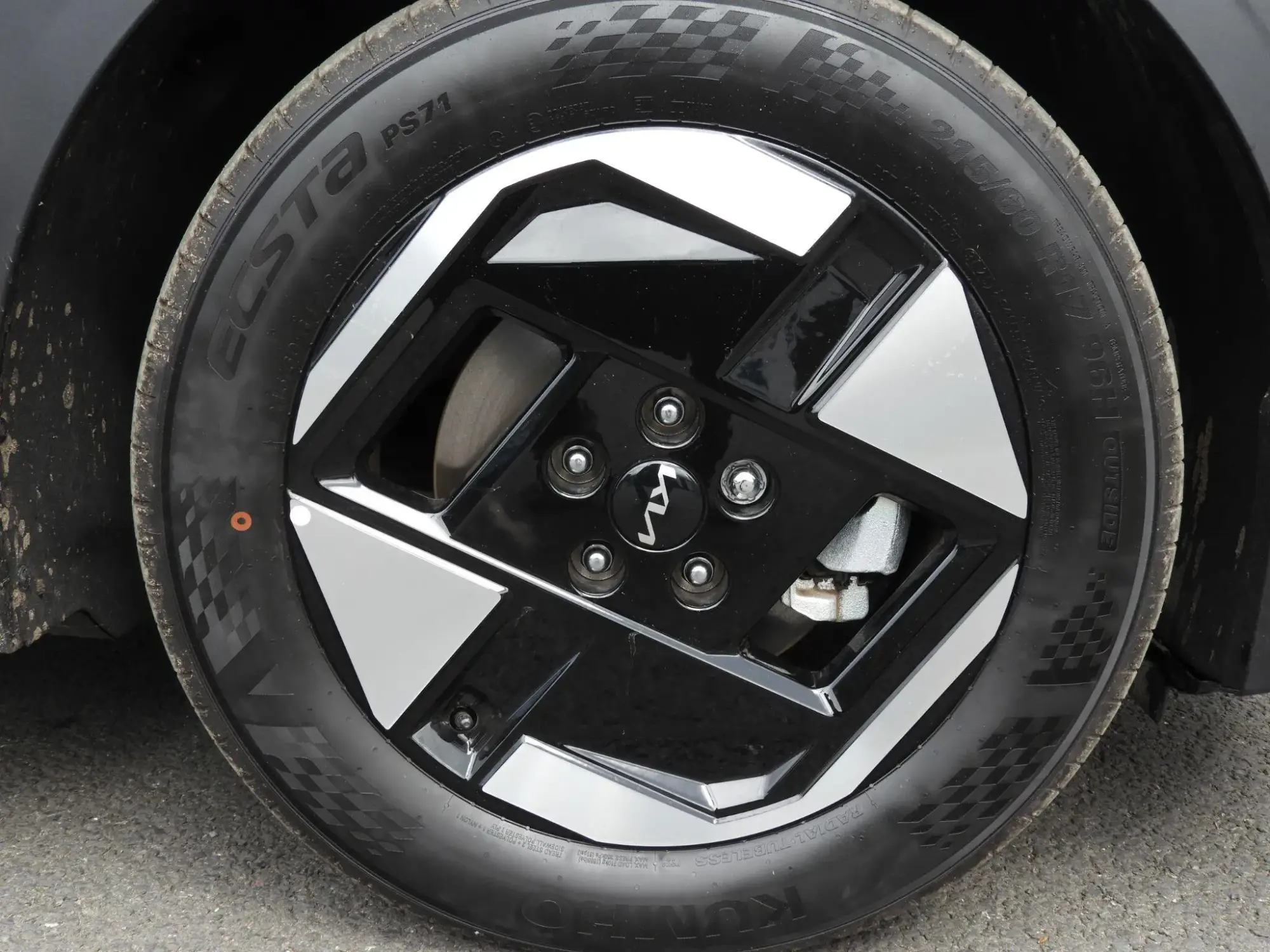 Kia EV3 Image 12 Kia EV3 Image 12