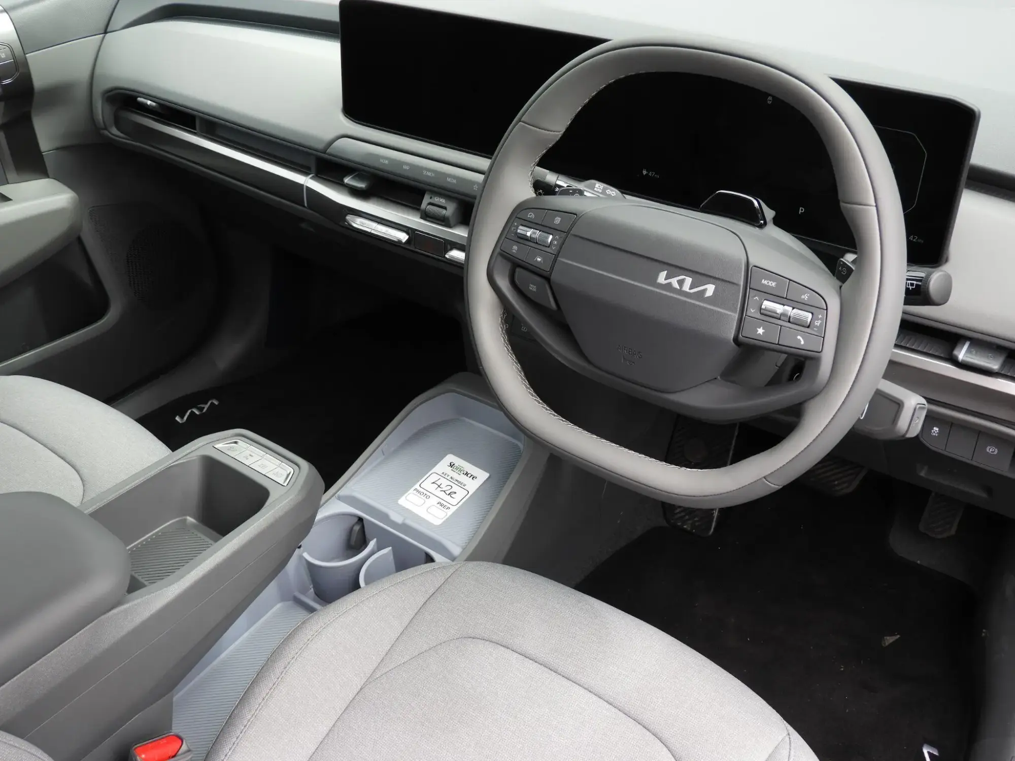Kia EV3 Image 13 Kia EV3 Image 13