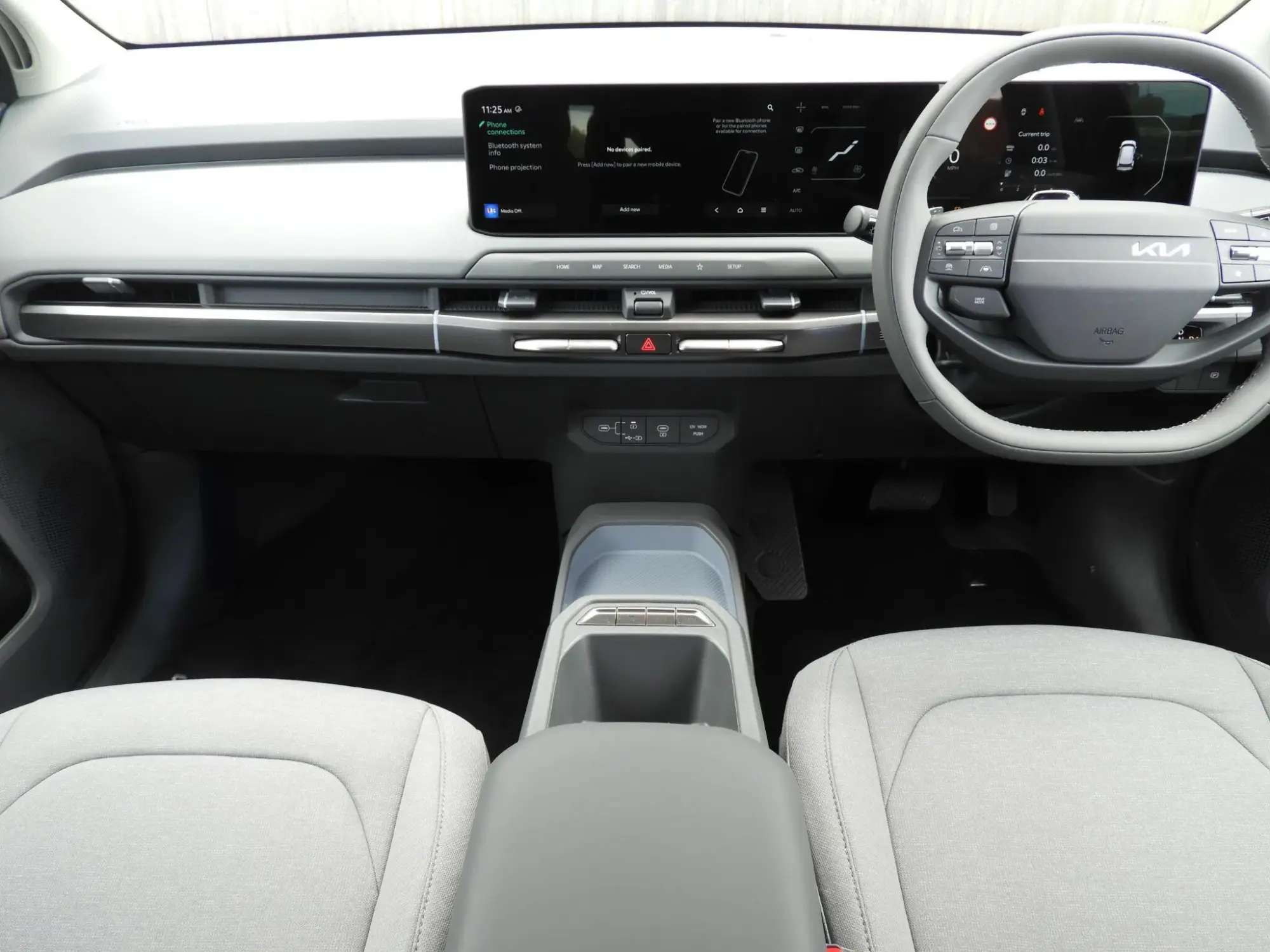 Kia EV3 Image 14 Kia EV3 Image 14