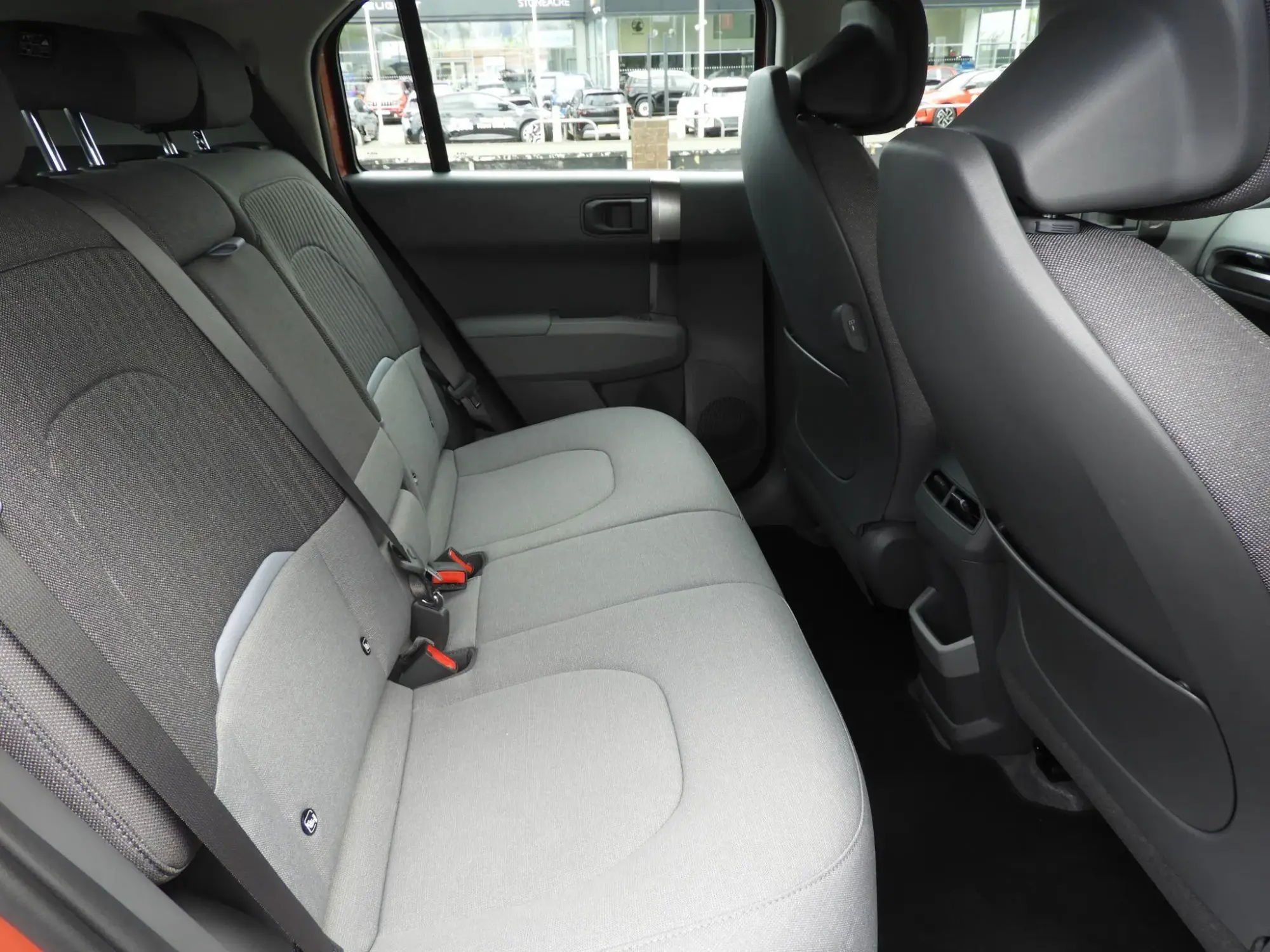 Kia EV3 Image 16 Kia EV3 Image 16