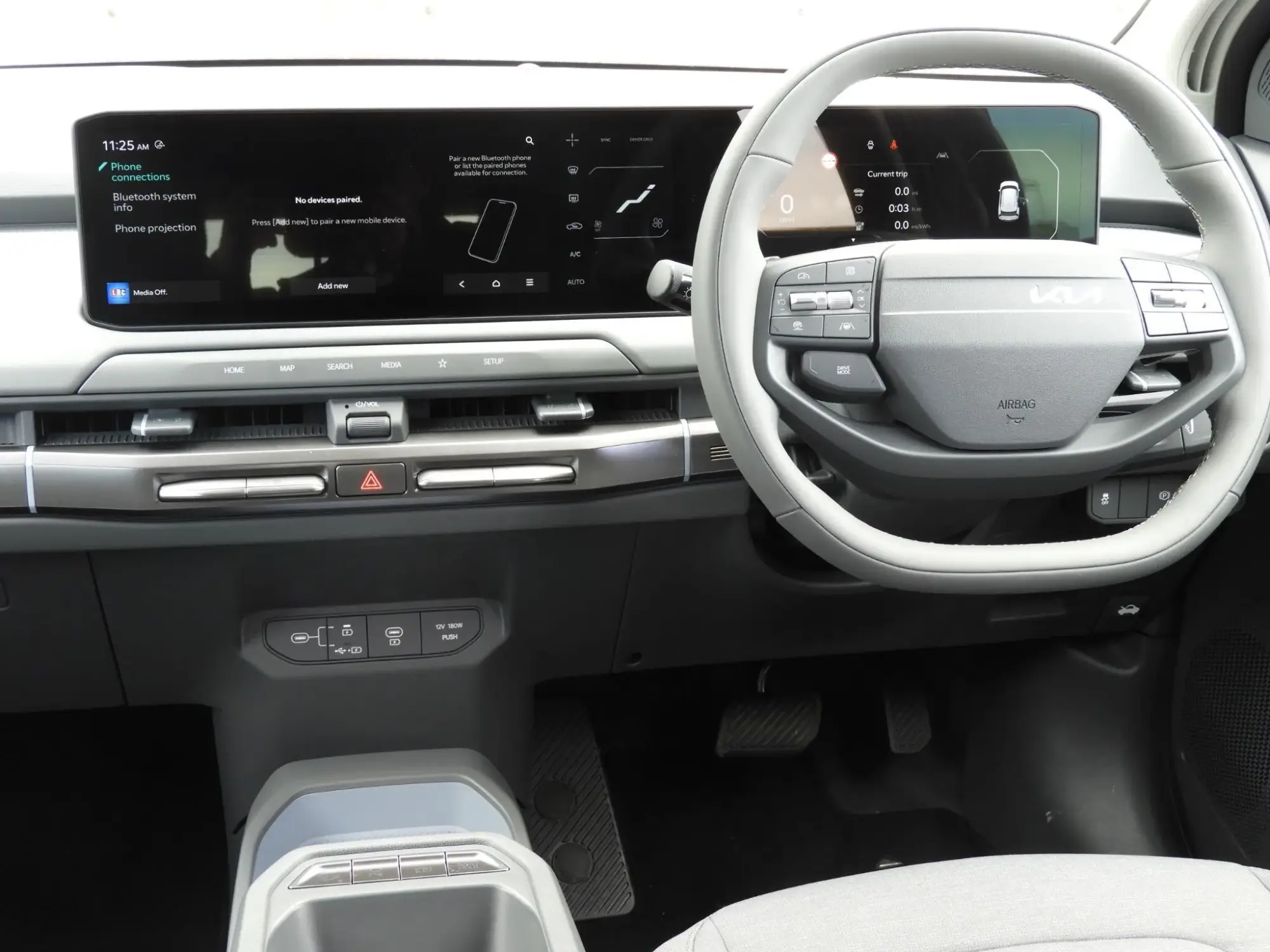 Kia EV3 Image 17 Kia EV3 Image 17