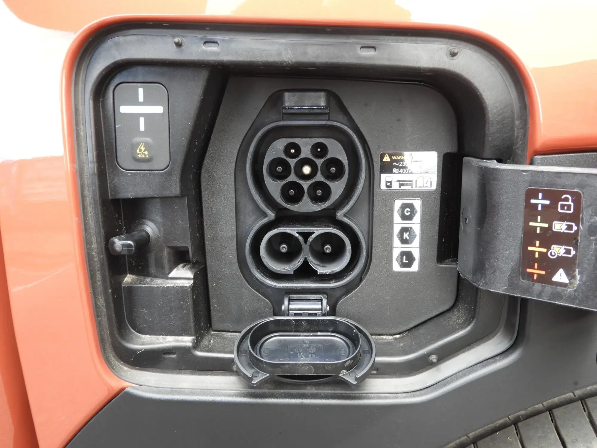 Kia EV3 Image 32 Kia EV3 Image 32