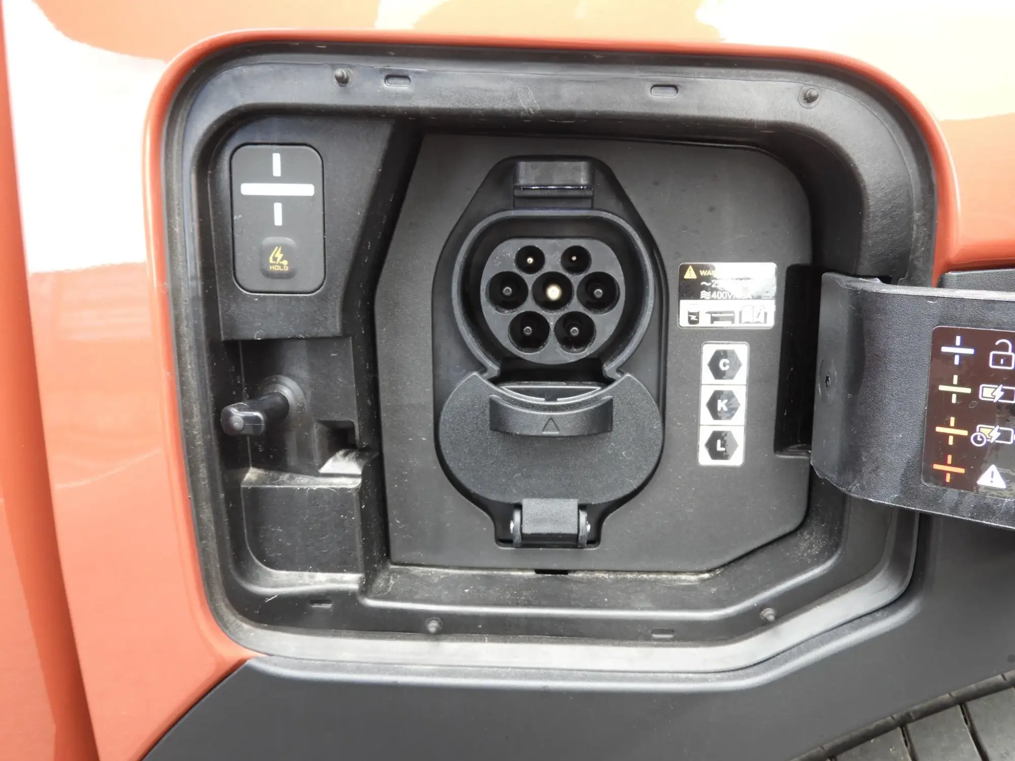 Kia EV3 Image 33 Kia EV3 Image 33