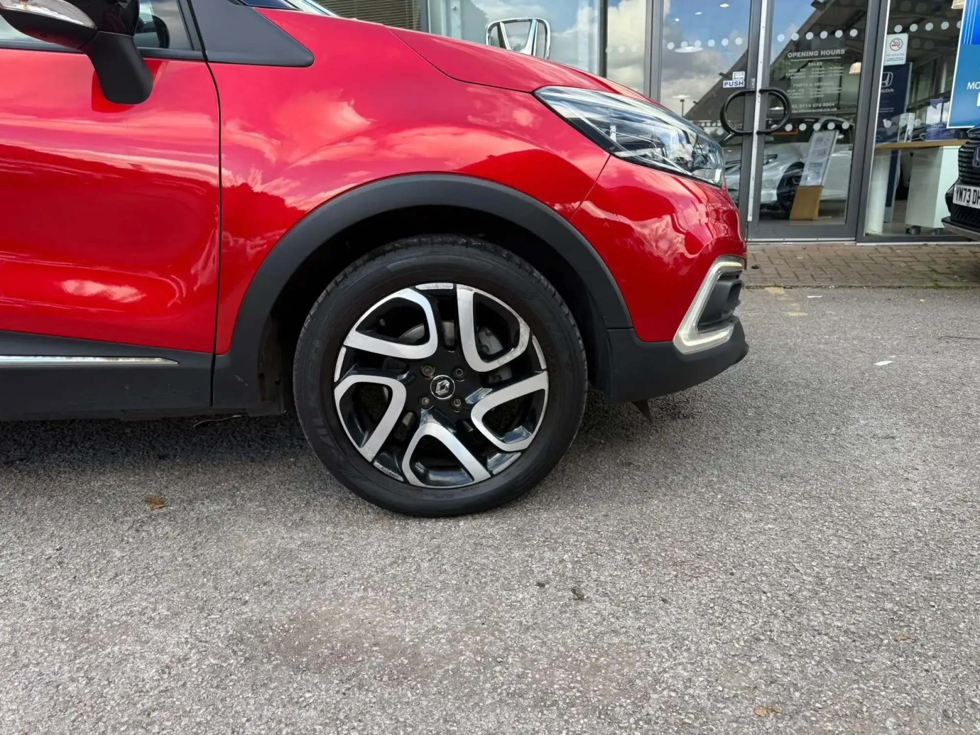 Renault Captur Image 23