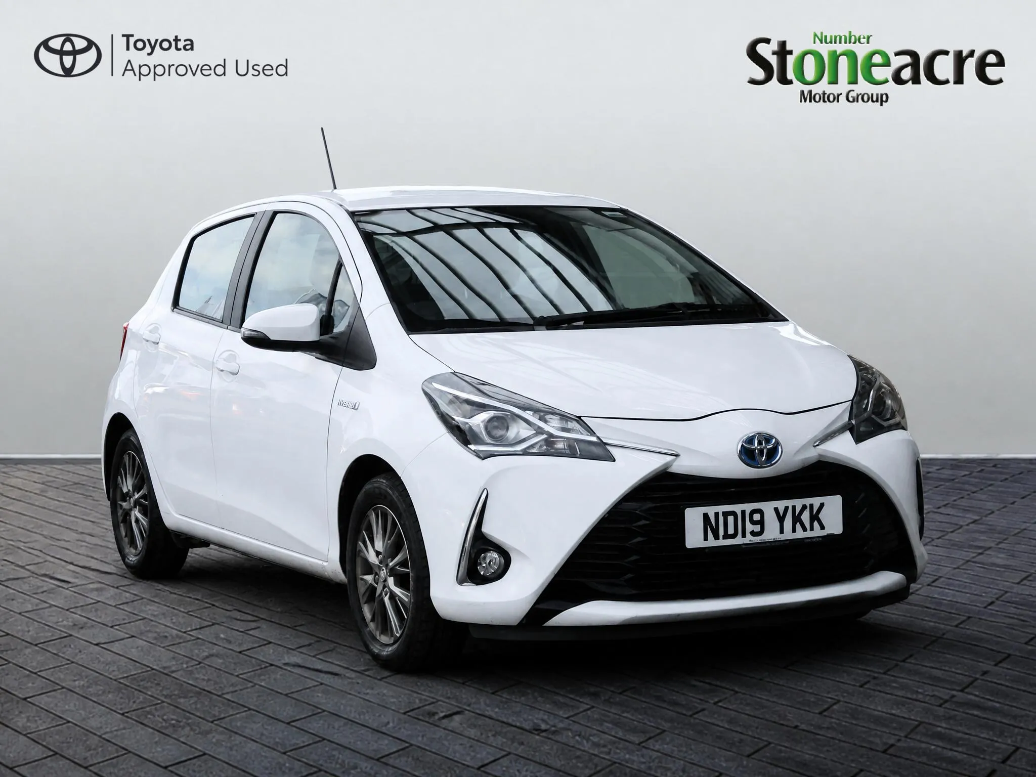 2019 Toyota Yaris