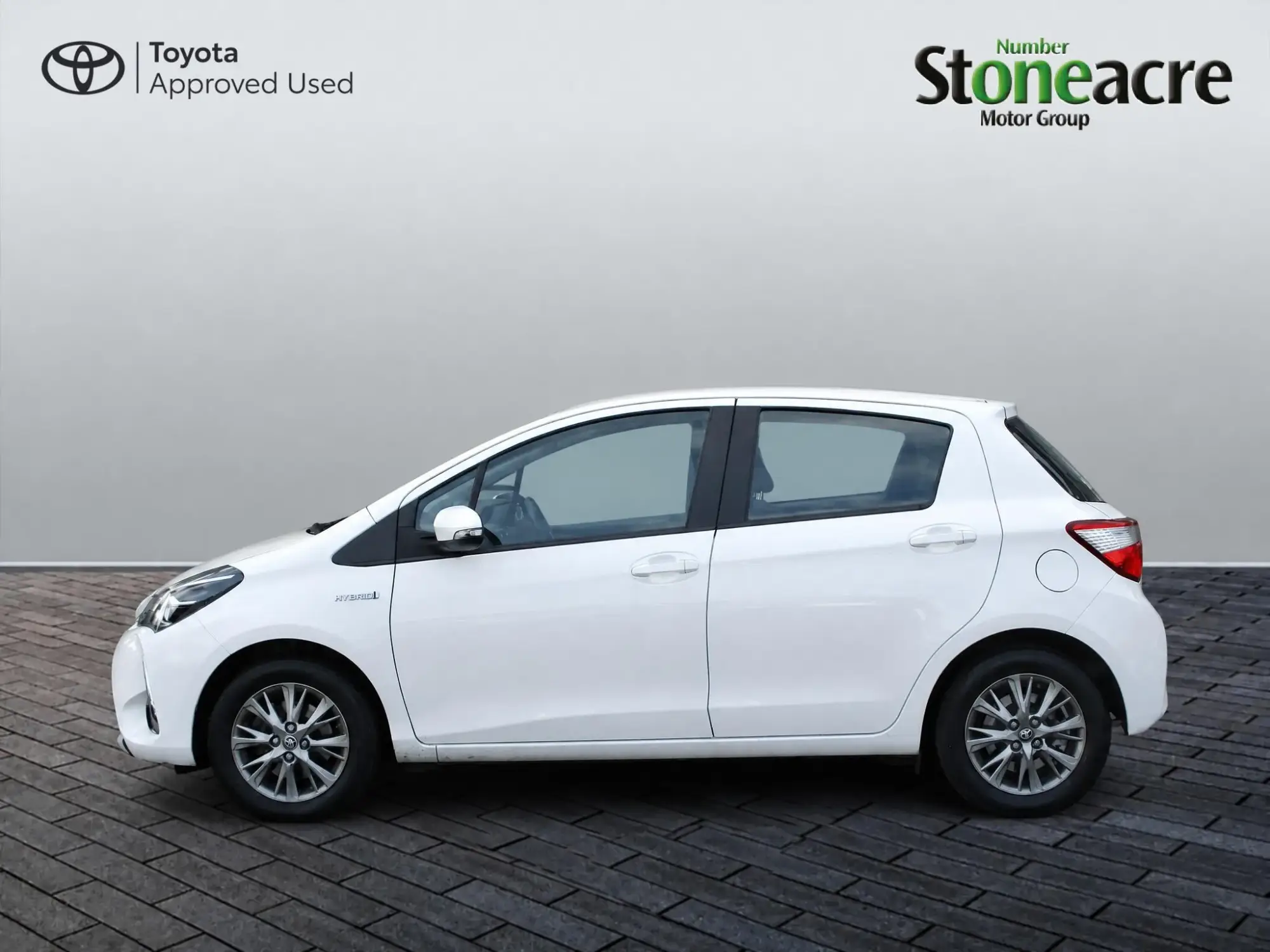 Toyota Yaris Hybrid Image 6 Toyota Yaris Hybrid Image 6