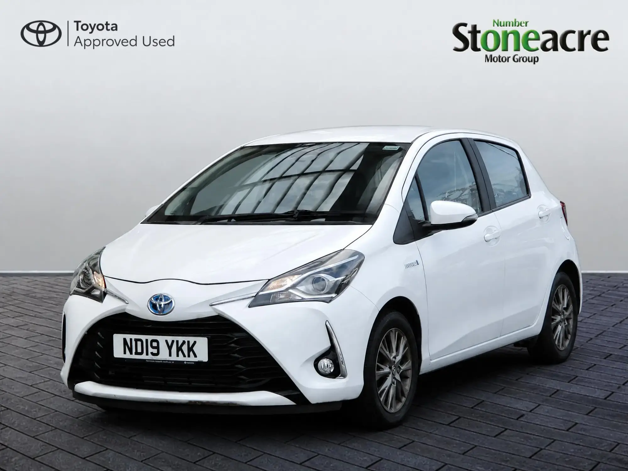 Toyota Yaris Hybrid Image 7 Toyota Yaris Hybrid Image 7