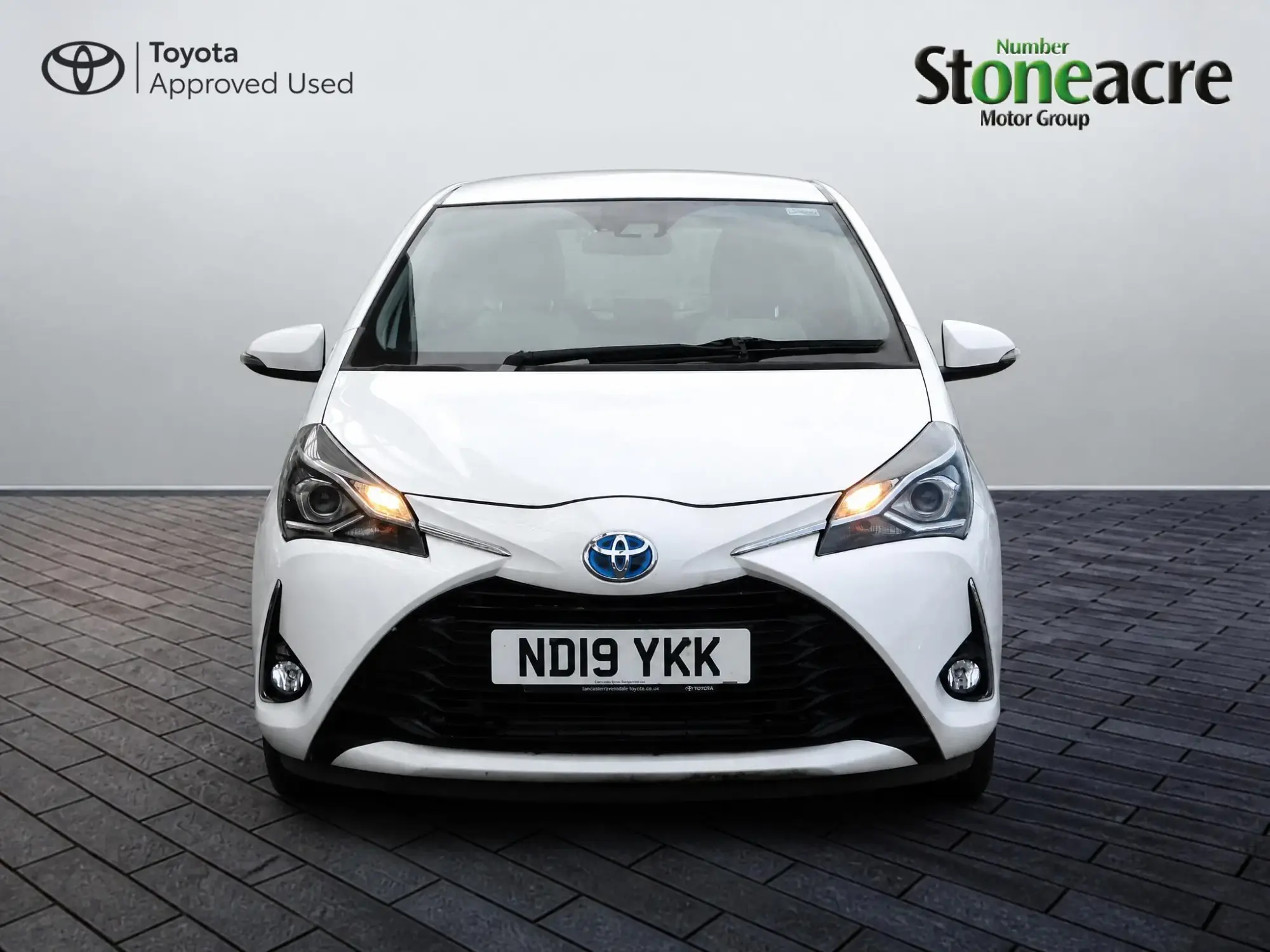 Toyota Yaris Hybrid Image 8 Toyota Yaris Hybrid Image 8