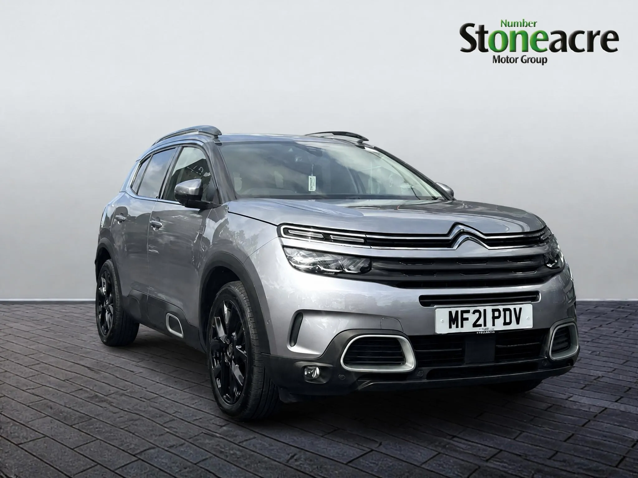 Citroen C5 Aircross undefined 1.5 BlueHDi Shine Plus SUV 5dr Diesel EAT8 Euro 6 (s/s) (130 ps)