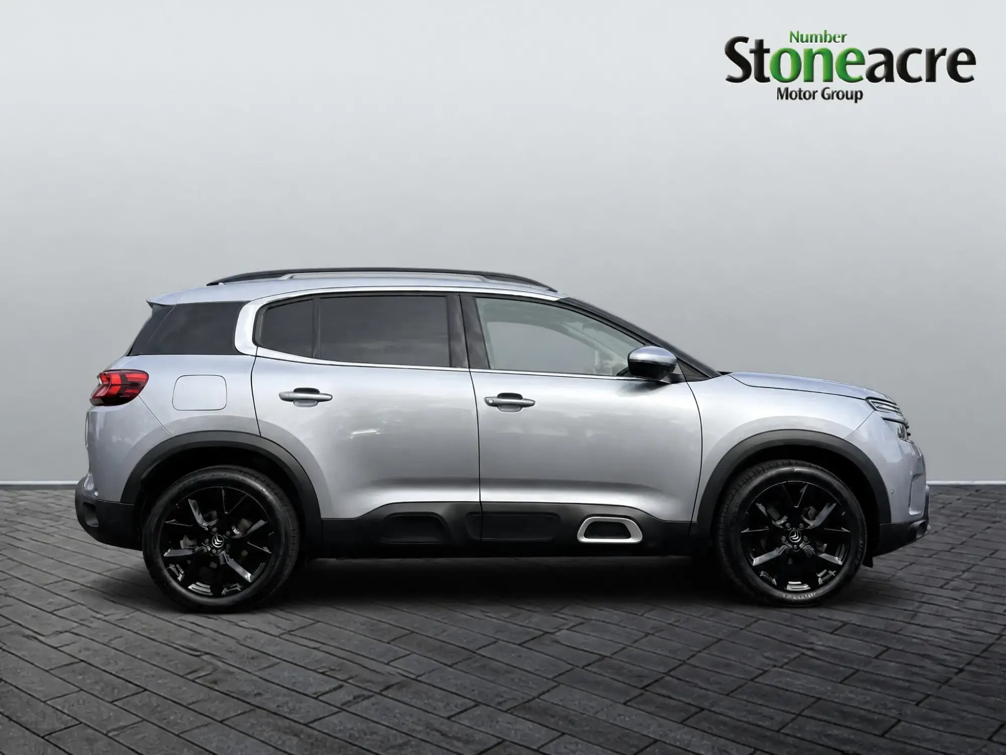 Citroen C5 Aircross Image 2 Citroen C5 Aircross Image 2