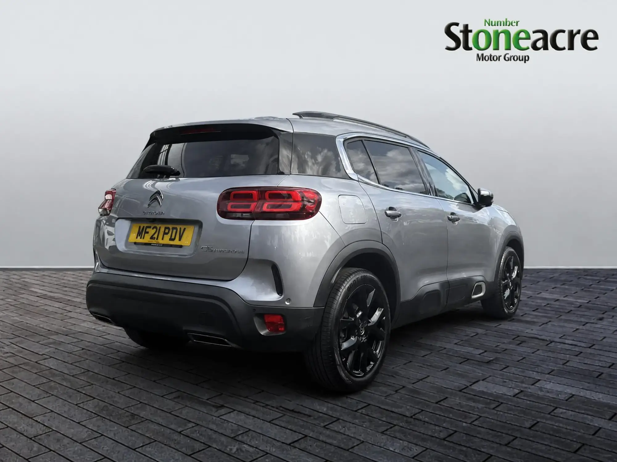 Citroen C5 Aircross Image 3 Citroen C5 Aircross Image 3