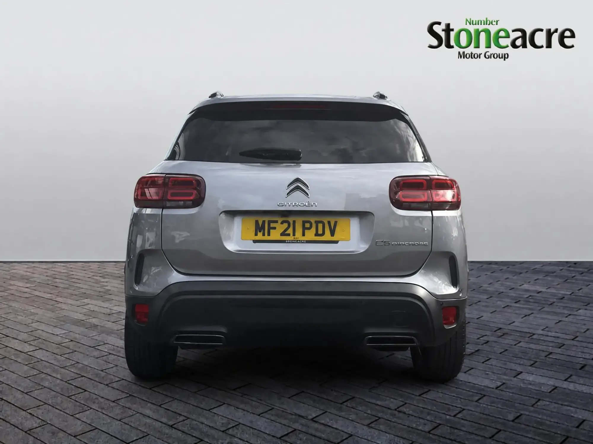 Citroen C5 Aircross Image 4 Citroen C5 Aircross Image 4