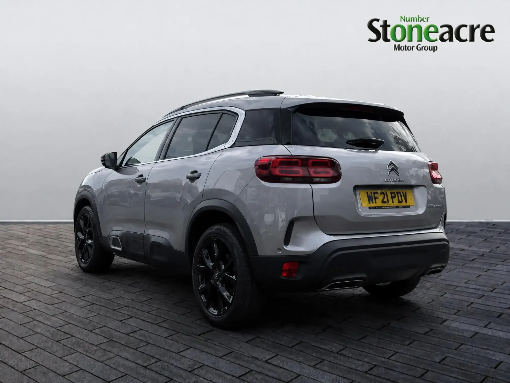 Citroen C5 Aircross Image 5 Citroen C5 Aircross Image 5