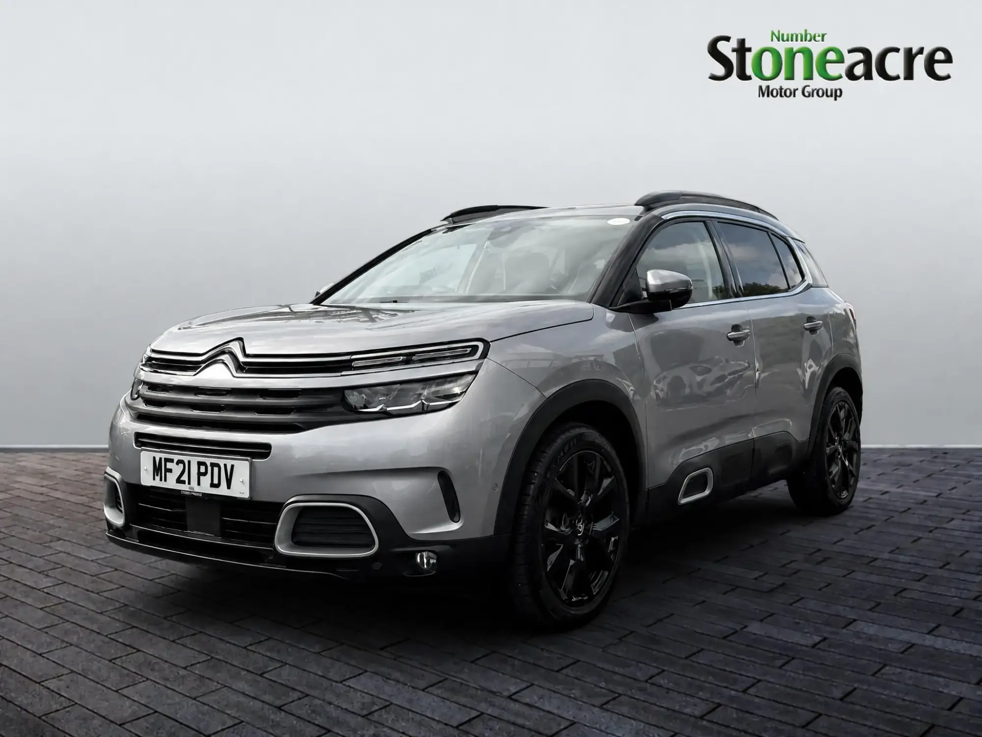 Citroen C5 Aircross Image 7 Citroen C5 Aircross Image 7