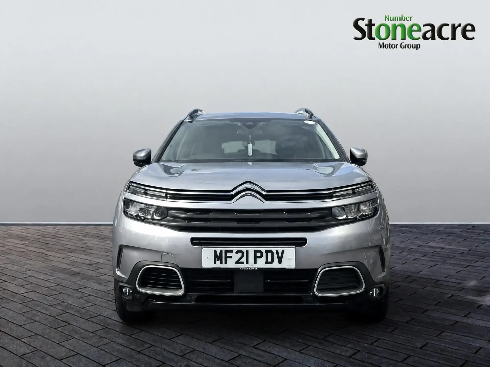 Citroen C5 Aircross Image 8 Citroen C5 Aircross Image 8