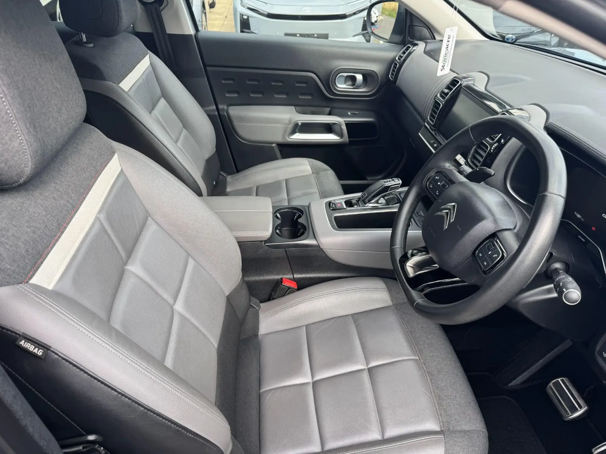 Citroen C5 Aircross Image 11 Citroen C5 Aircross Image 11