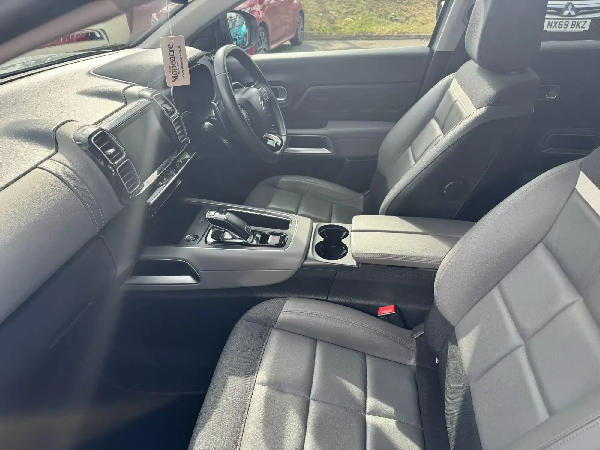 Citroen C5 Aircross Image 14 Citroen C5 Aircross Image 14