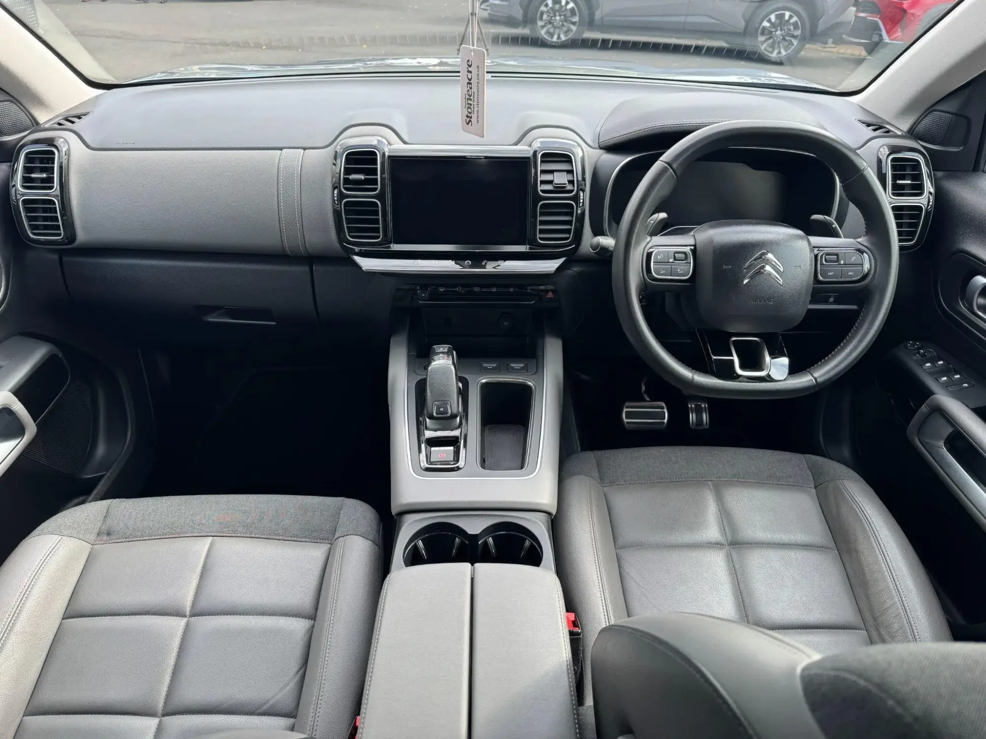 Citroen C5 Aircross Image 15 Citroen C5 Aircross Image 15