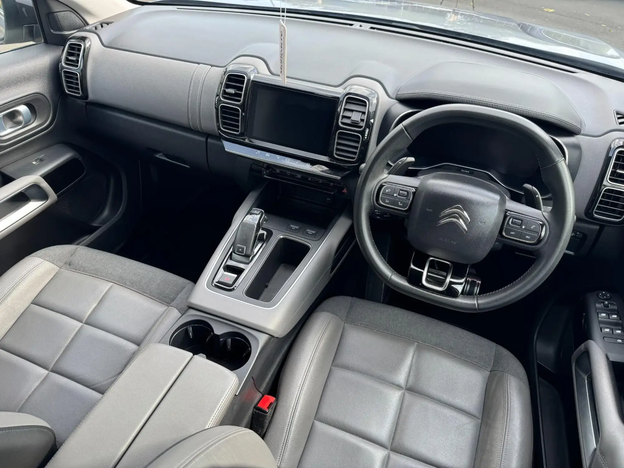 Citroen C5 Aircross Image 16 Citroen C5 Aircross Image 16