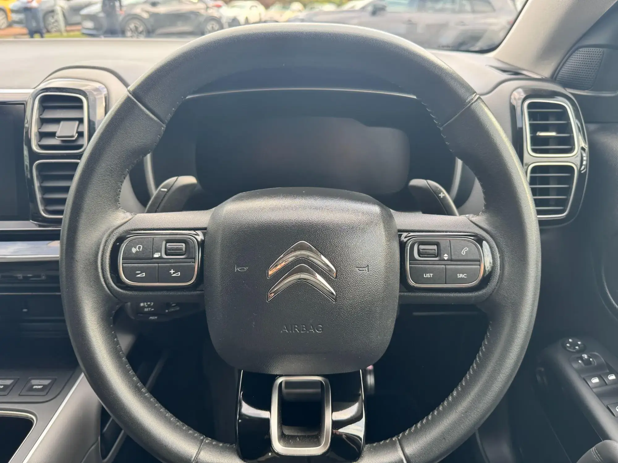 Citroen C5 Aircross Image 17 Citroen C5 Aircross Image 17