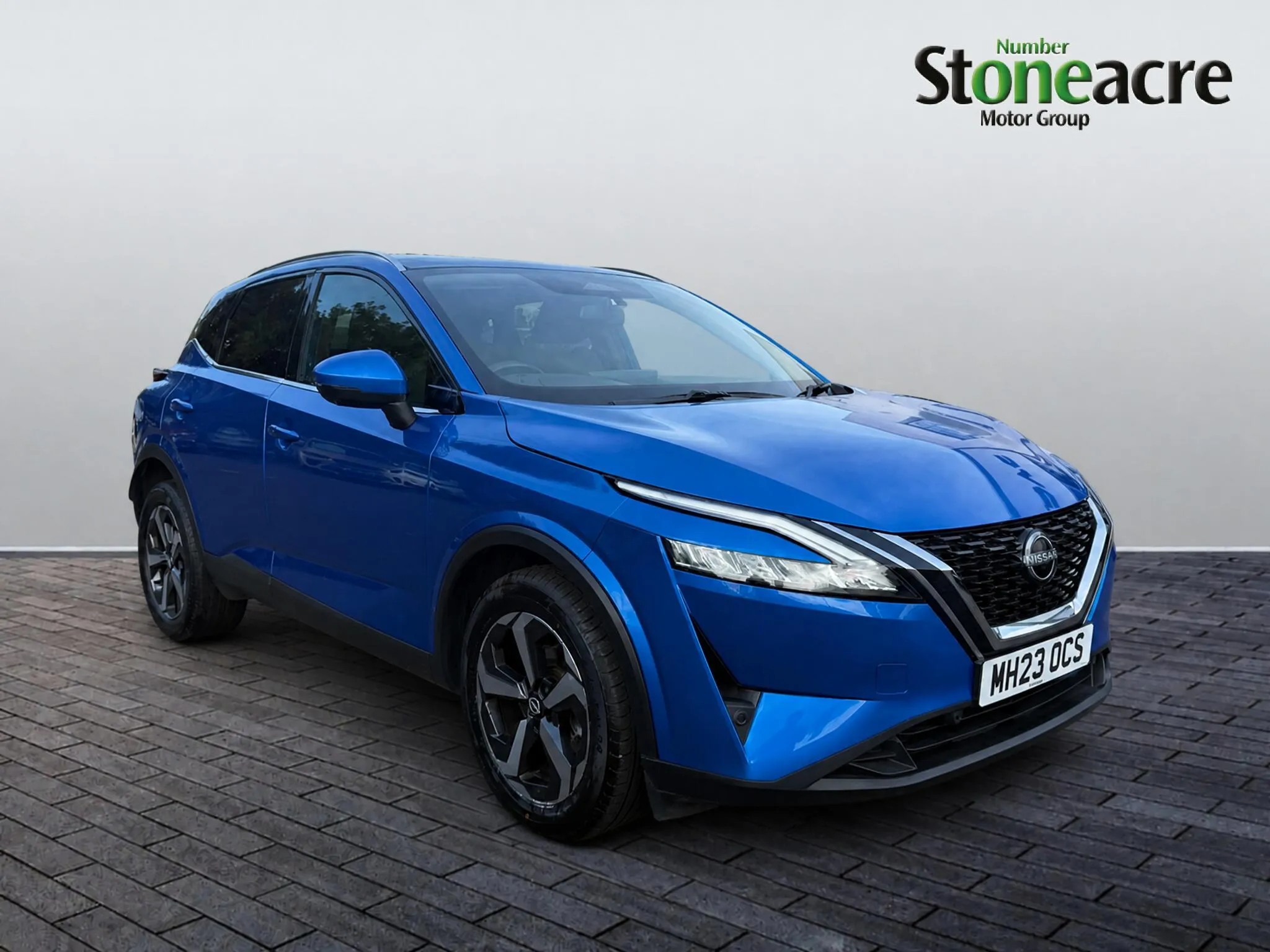 2023 Nissan Qashqai