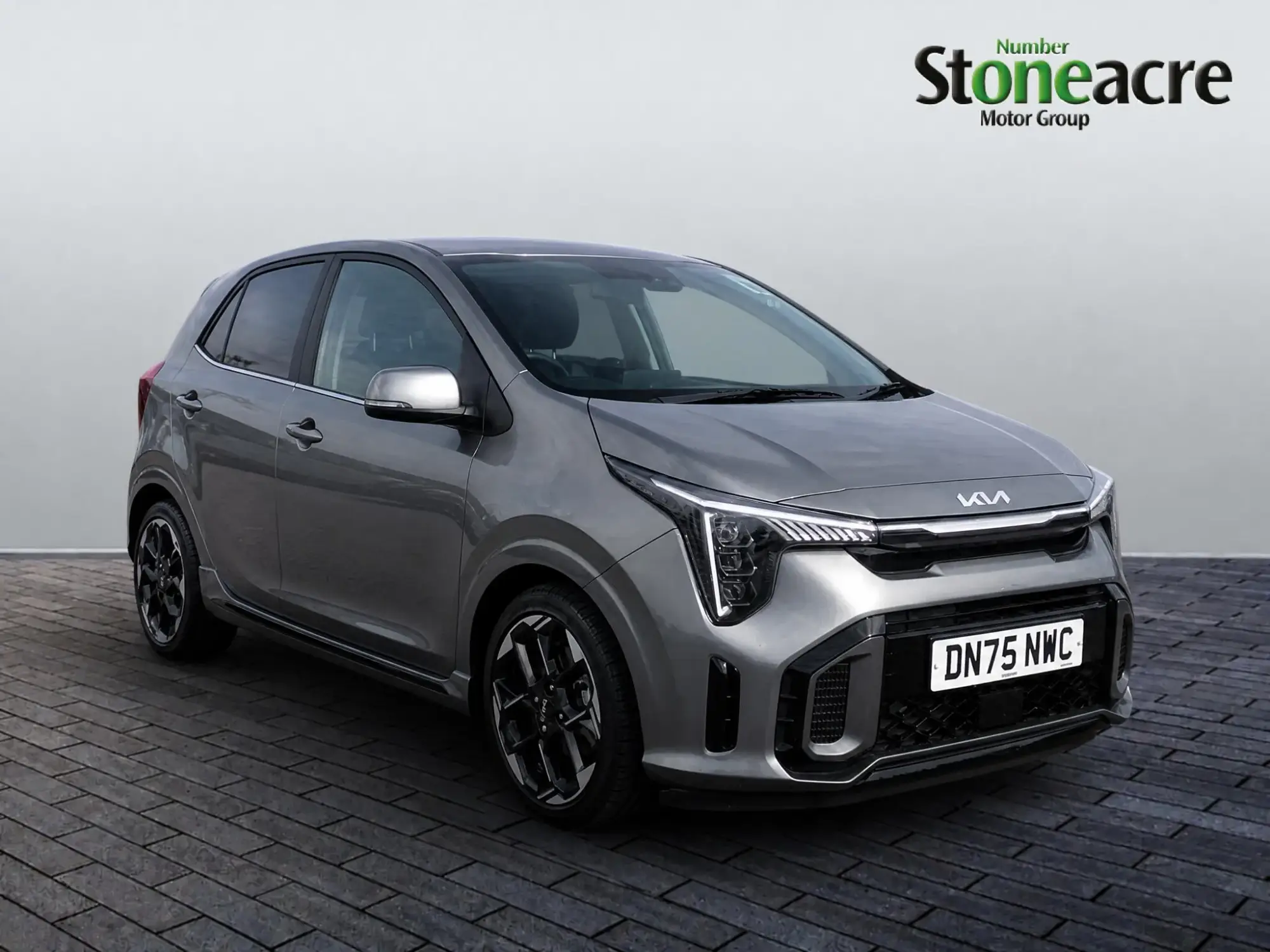 Kia Picanto Image 1