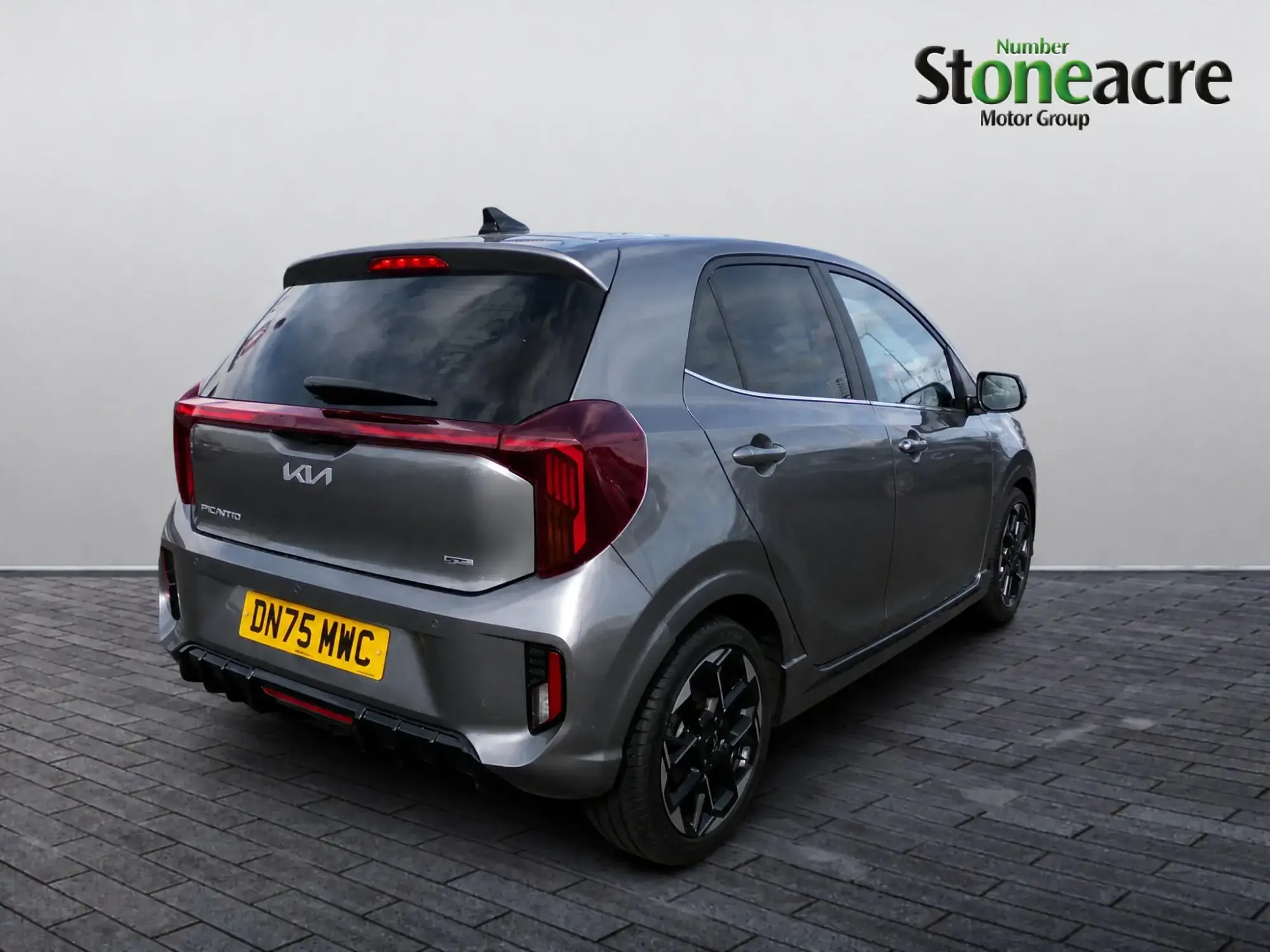 Kia Picanto Image 9