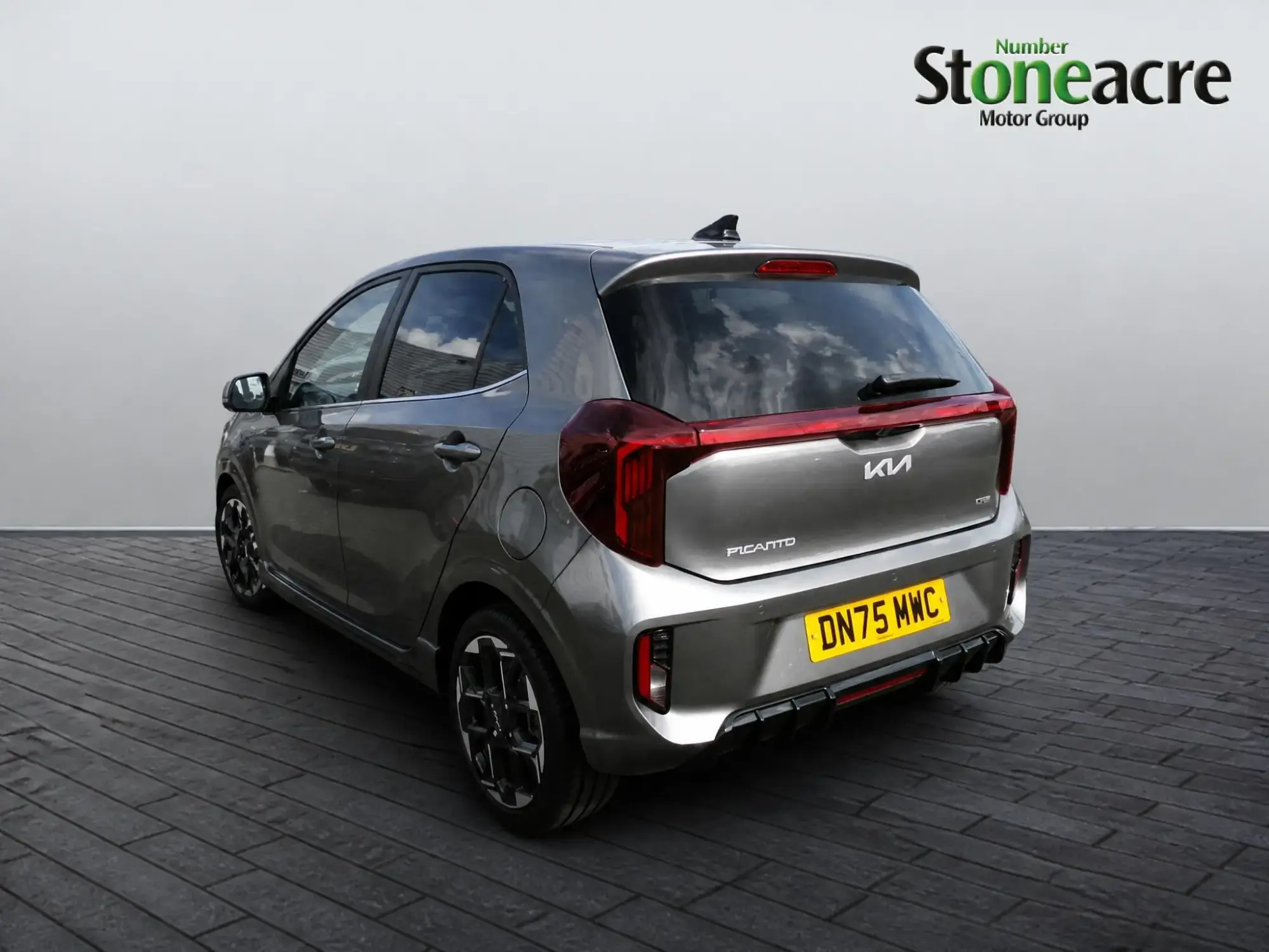Kia Picanto Image 4