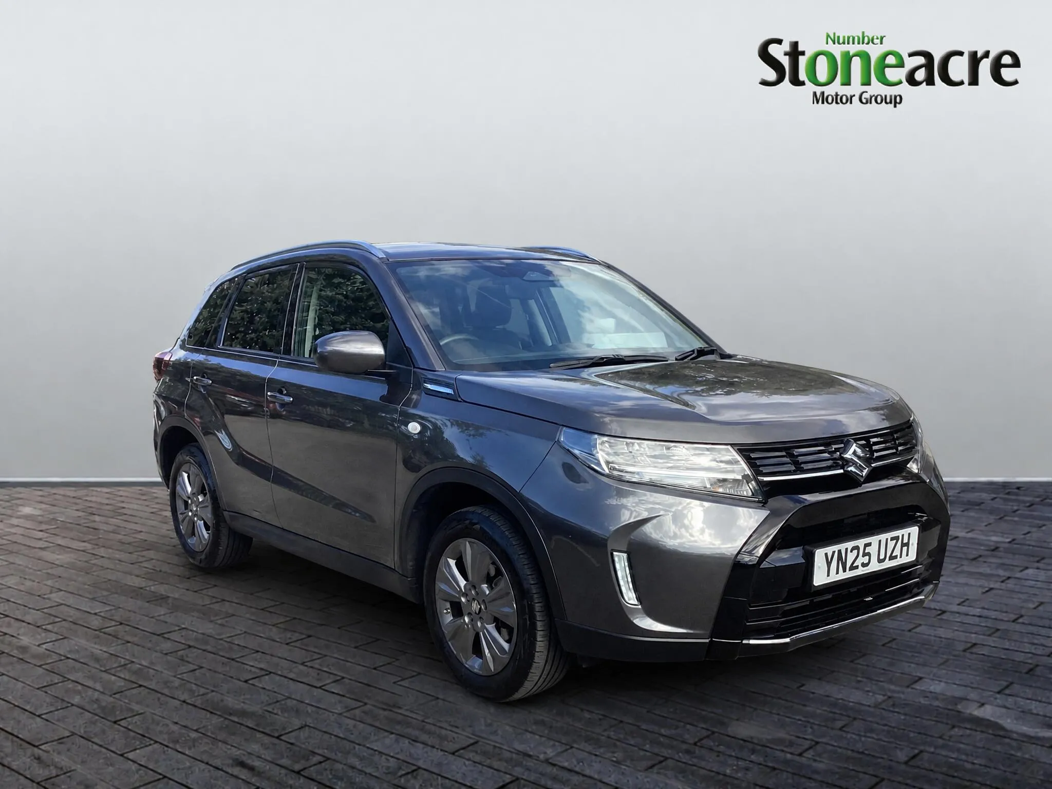 2025 Suzuki Vitara