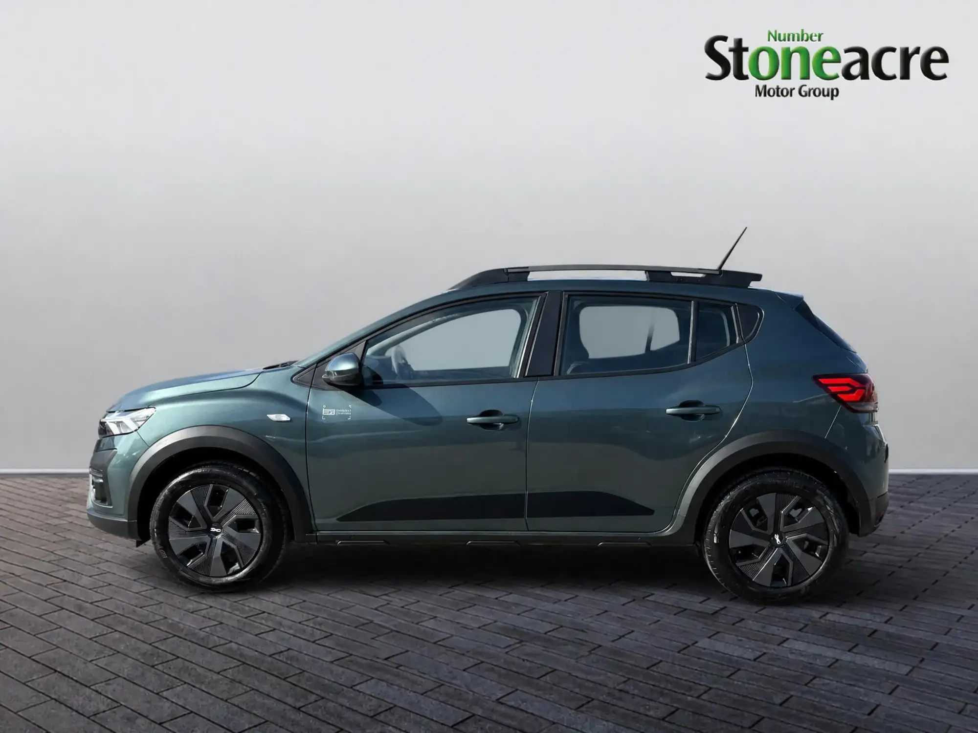 Dacia Sandero Stepway Image 6 Dacia Sandero Stepway Image 6