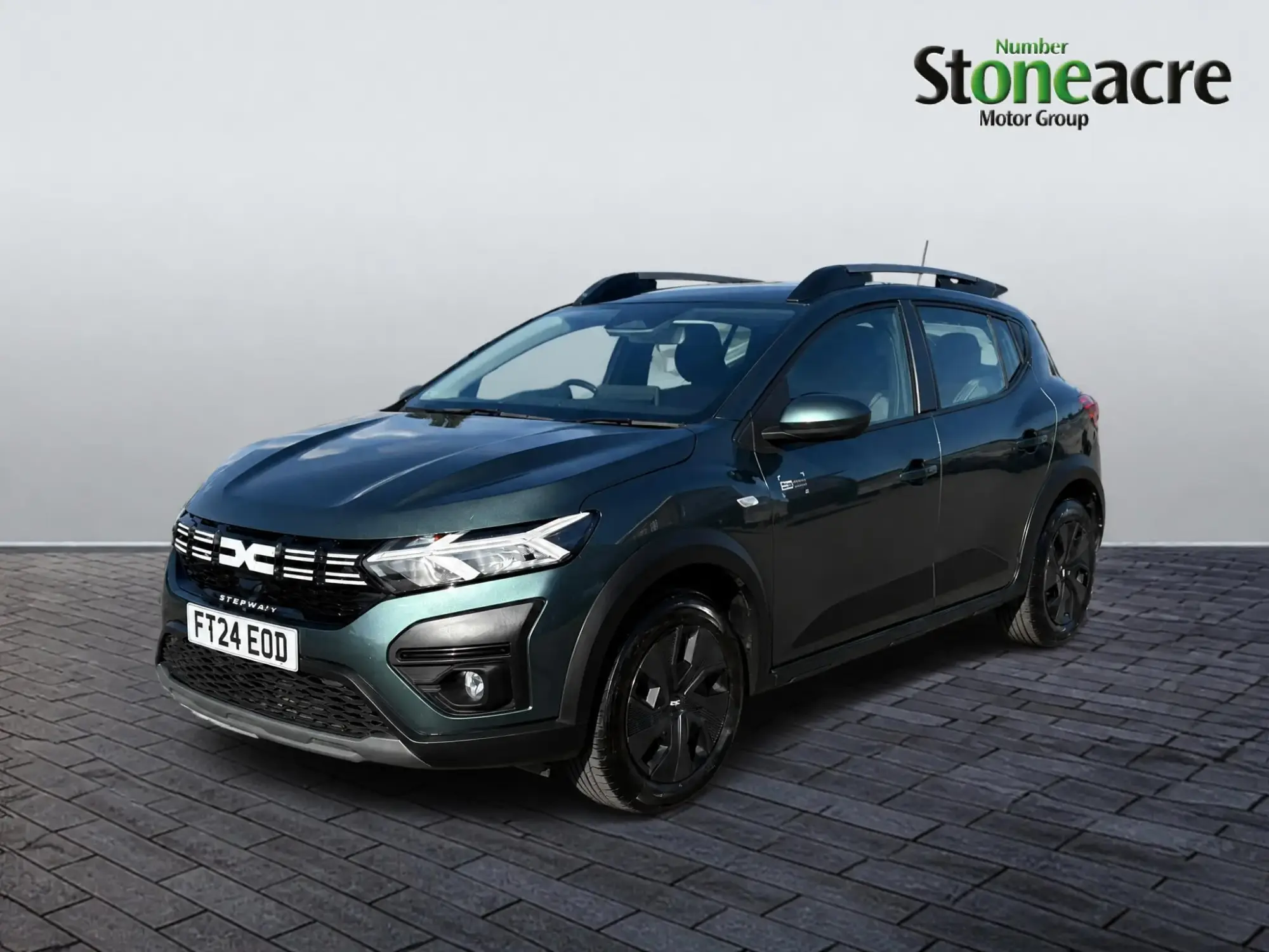 Dacia Sandero Stepway Image 7 Dacia Sandero Stepway Image 7