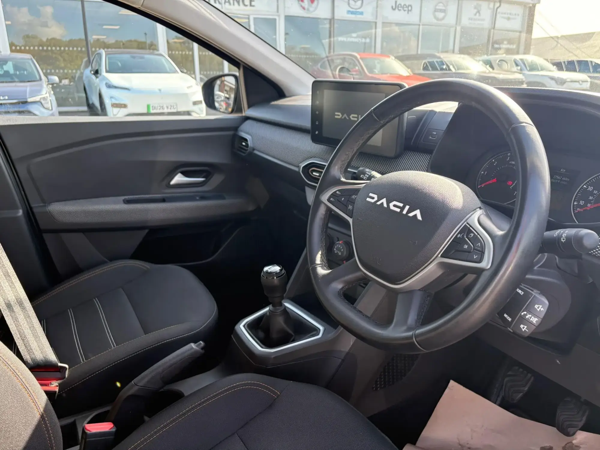 Dacia Sandero Stepway Image 10 Dacia Sandero Stepway Image 10