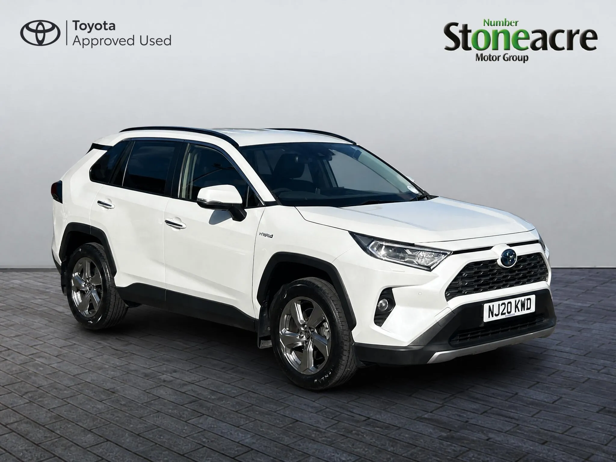 2020 Toyota RAV4