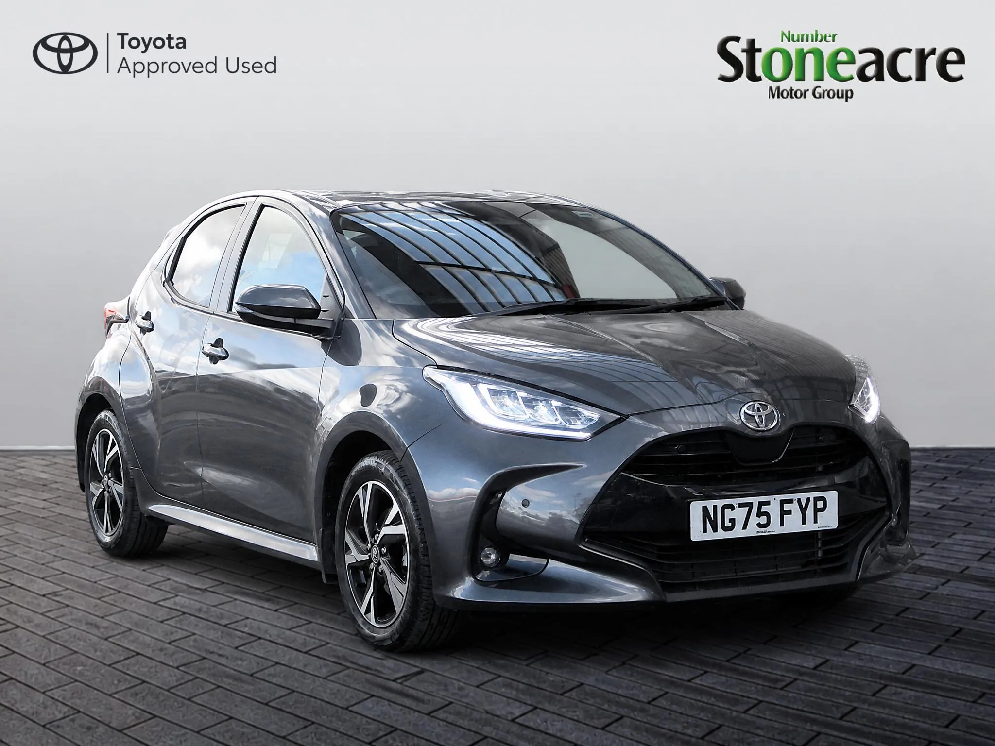 2025 Toyota Yaris