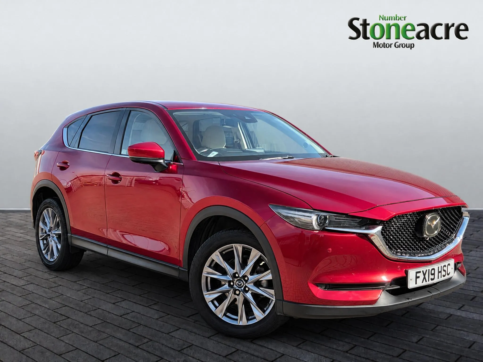 2019 Mazda CX-5