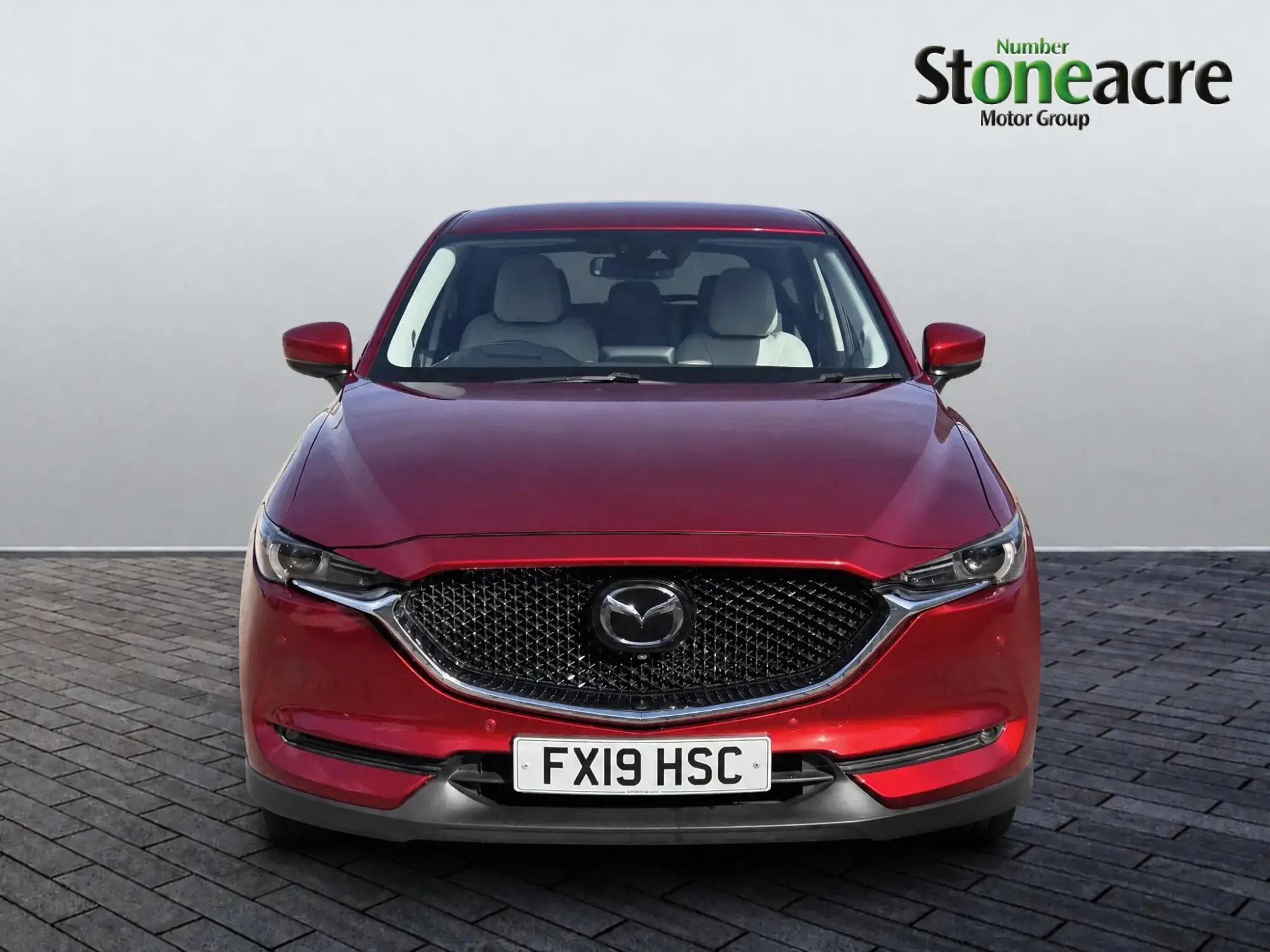 Mazda CX-5 2.2 SKYACTIV-D Sport Nav+ SUV 5dr Diesel Manual Euro 6 (s/s) (150 ps) FX19HSC Image 2 Mazda CX-5 2.2 SKYACTIV-D Sport Nav+ SUV 5dr Diesel Manual Euro 6 (s/s) (150 ps) FX19HSC Image 2