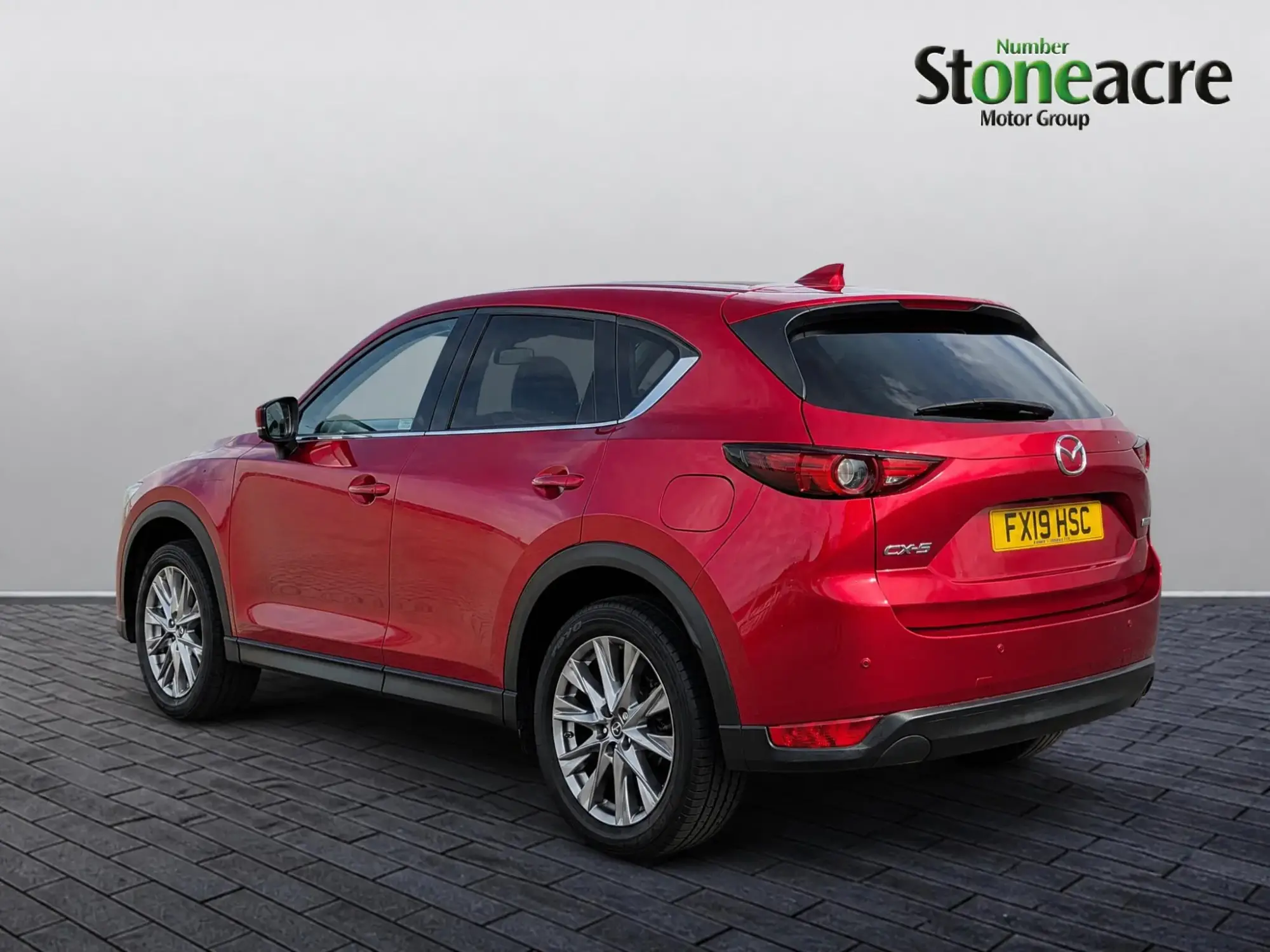 Mazda CX-5 Image 4 Mazda CX-5 Image 4