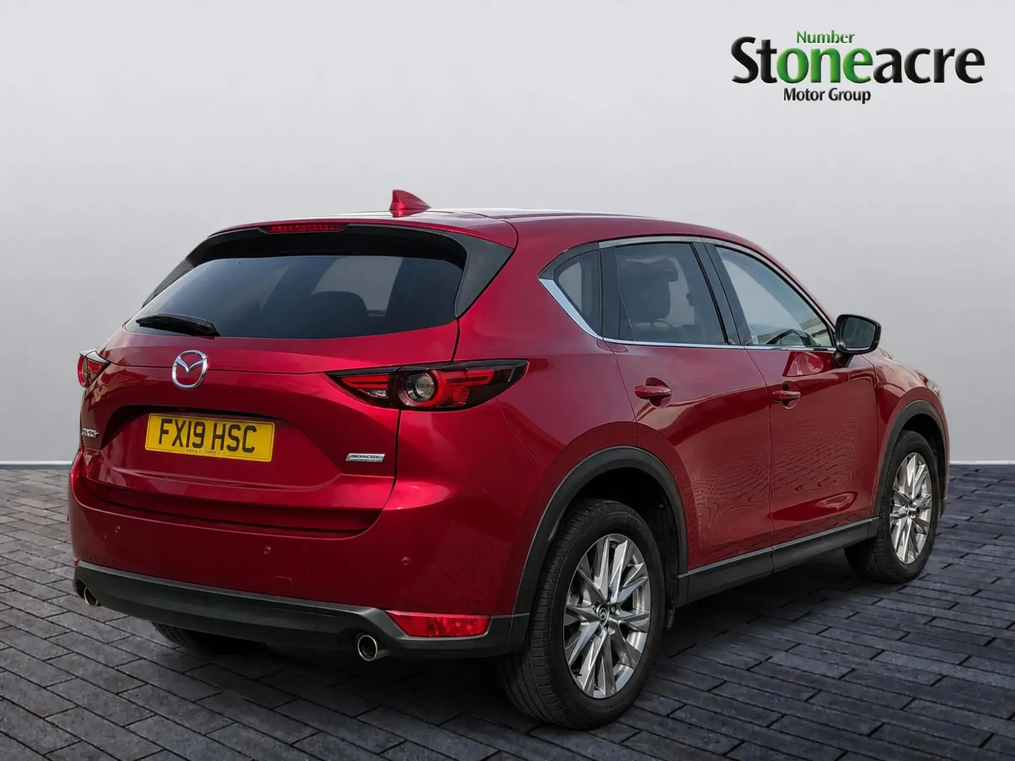 Mazda CX-5 Image 8 Mazda CX-5 Image 8