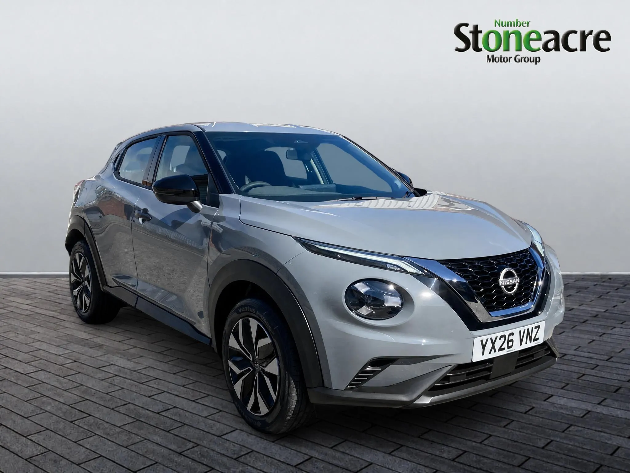 2026 Nissan Juke