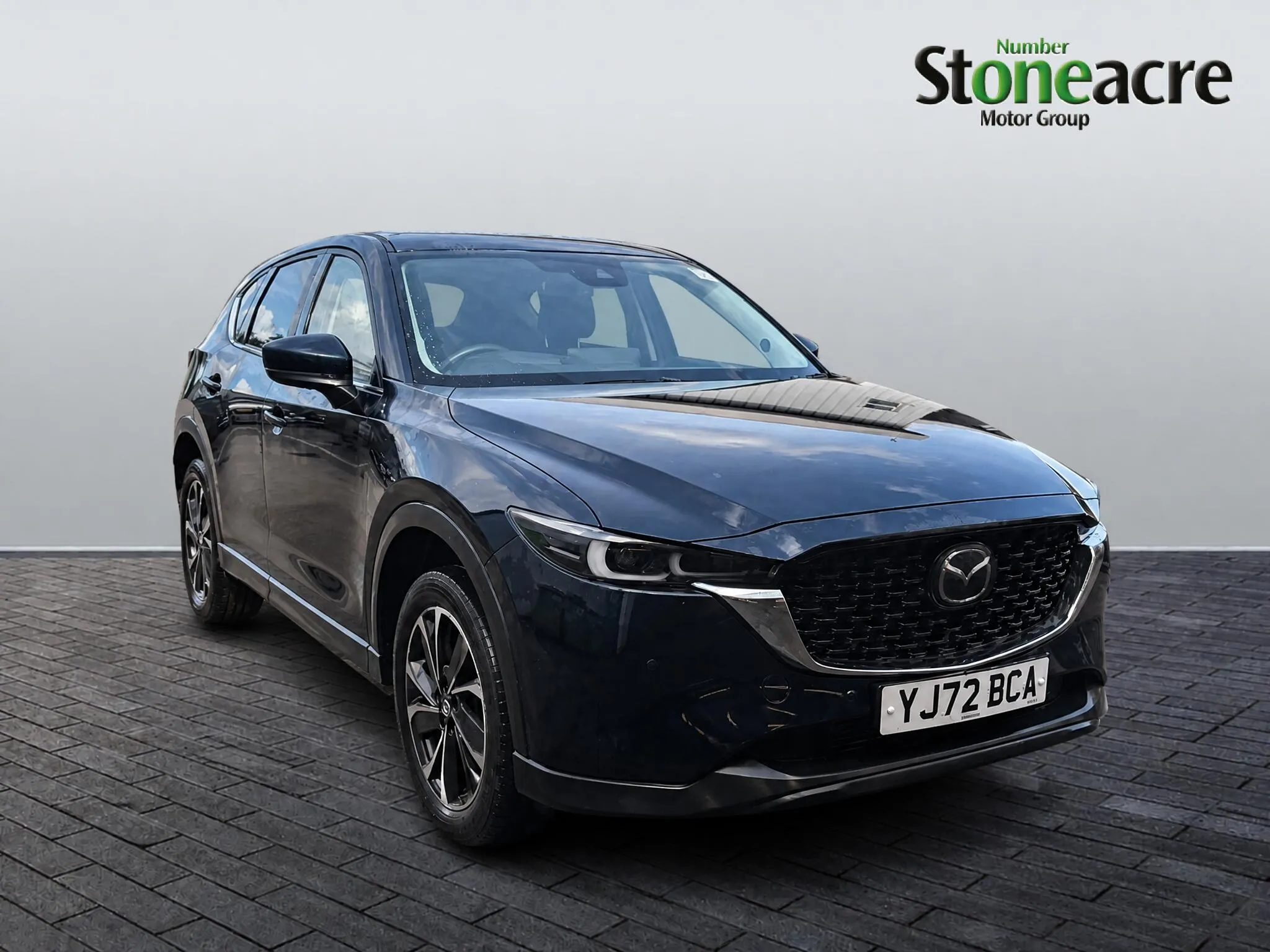 2022 Mazda CX-5
